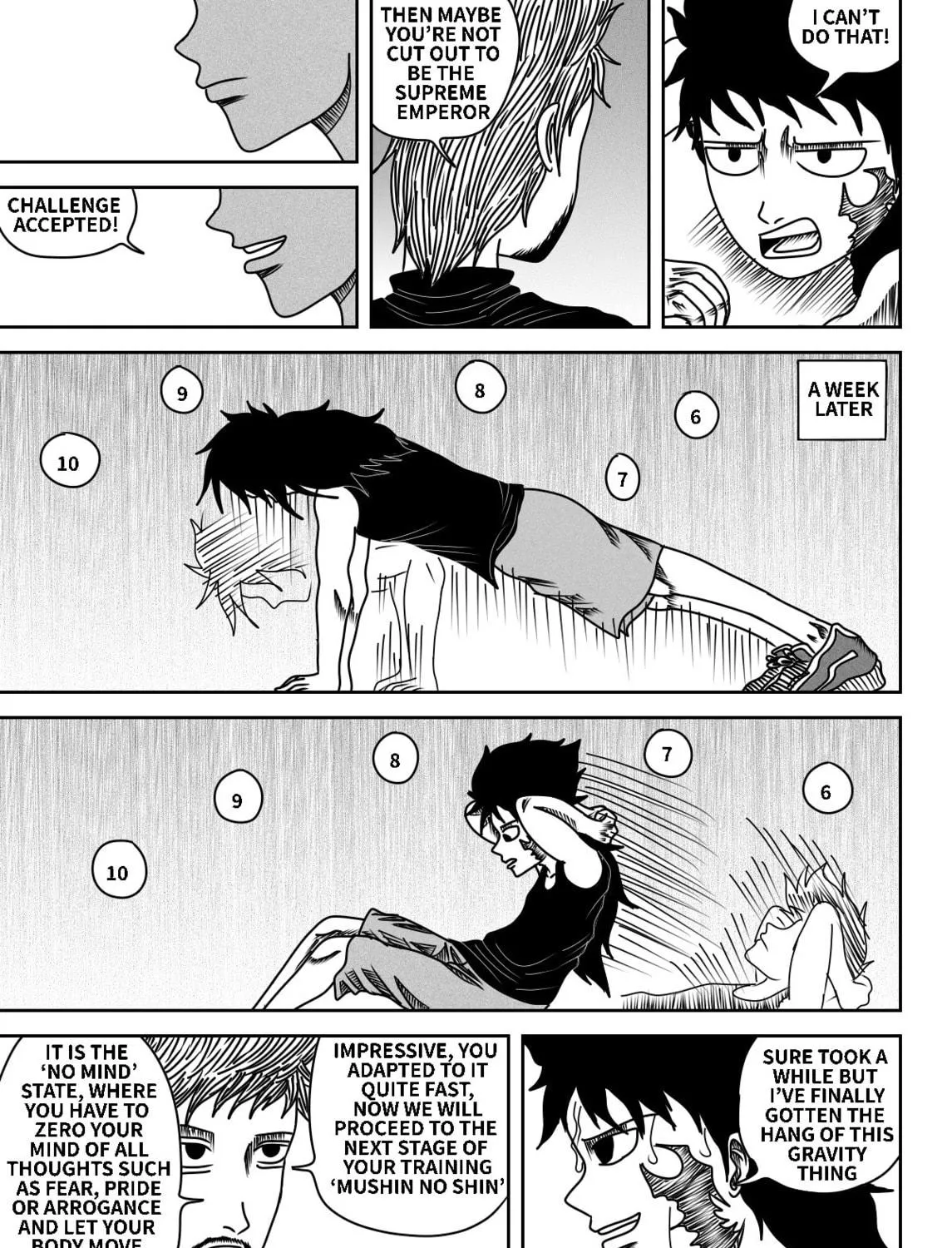 Black Dragon Chapter 2 page 38 - 