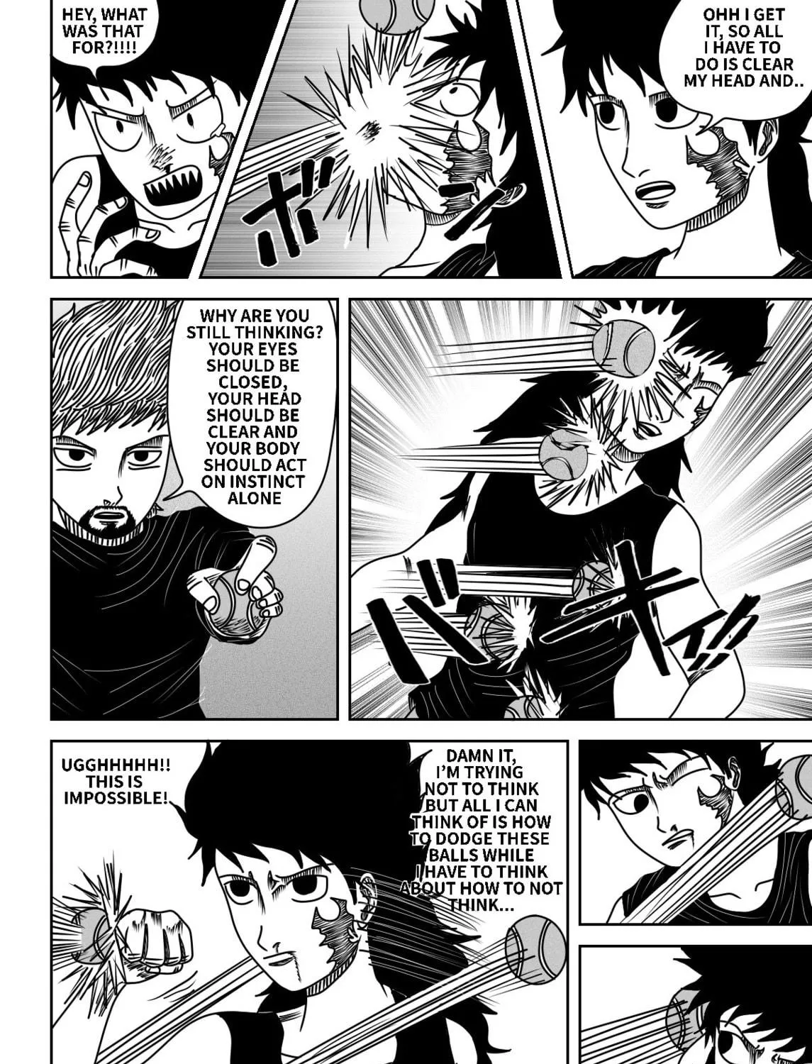 Black Dragon Chapter 2 page 40 - 