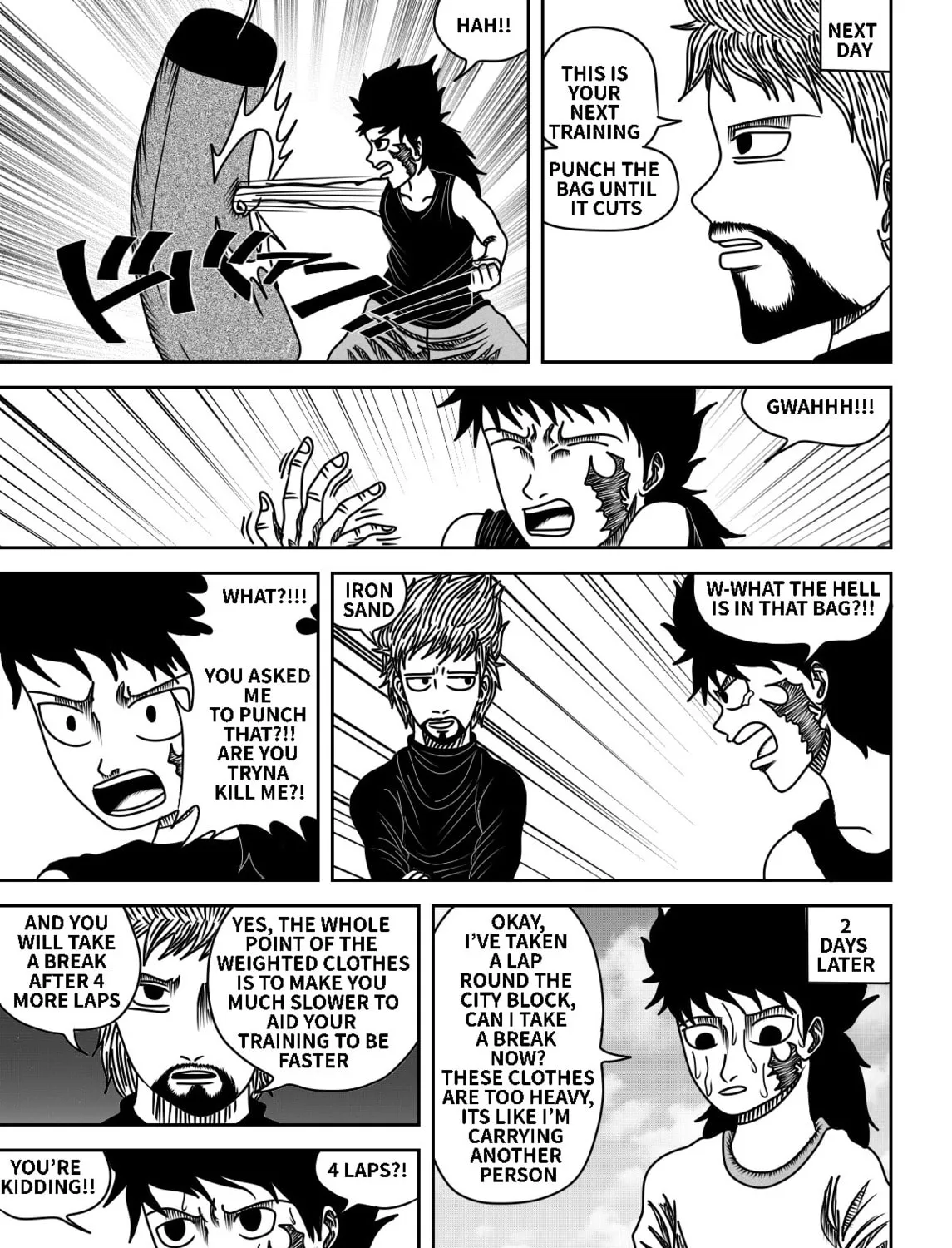 Black Dragon Chapter 2 page 42 - 