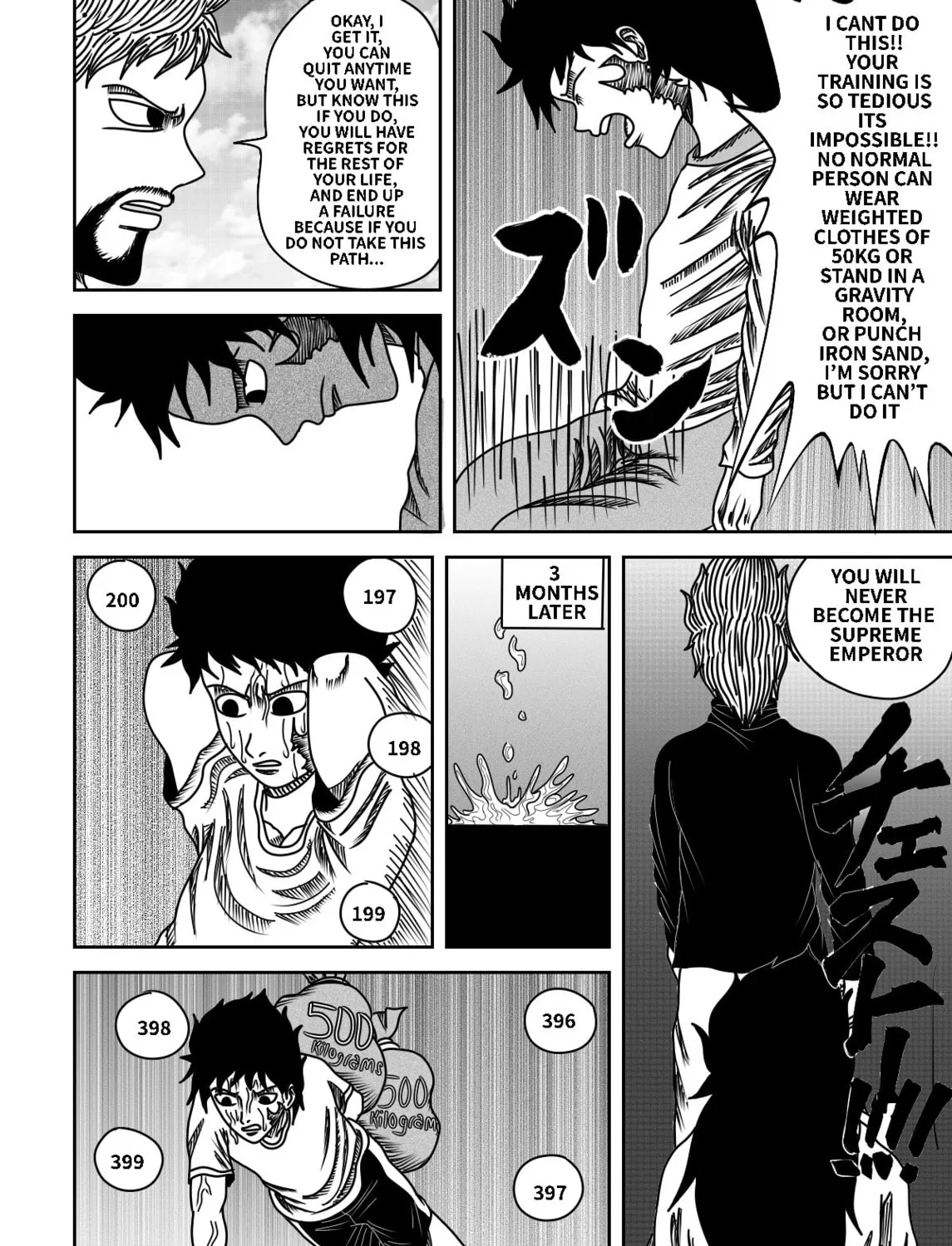 Black Dragon Chapter 2 page 44 - 
