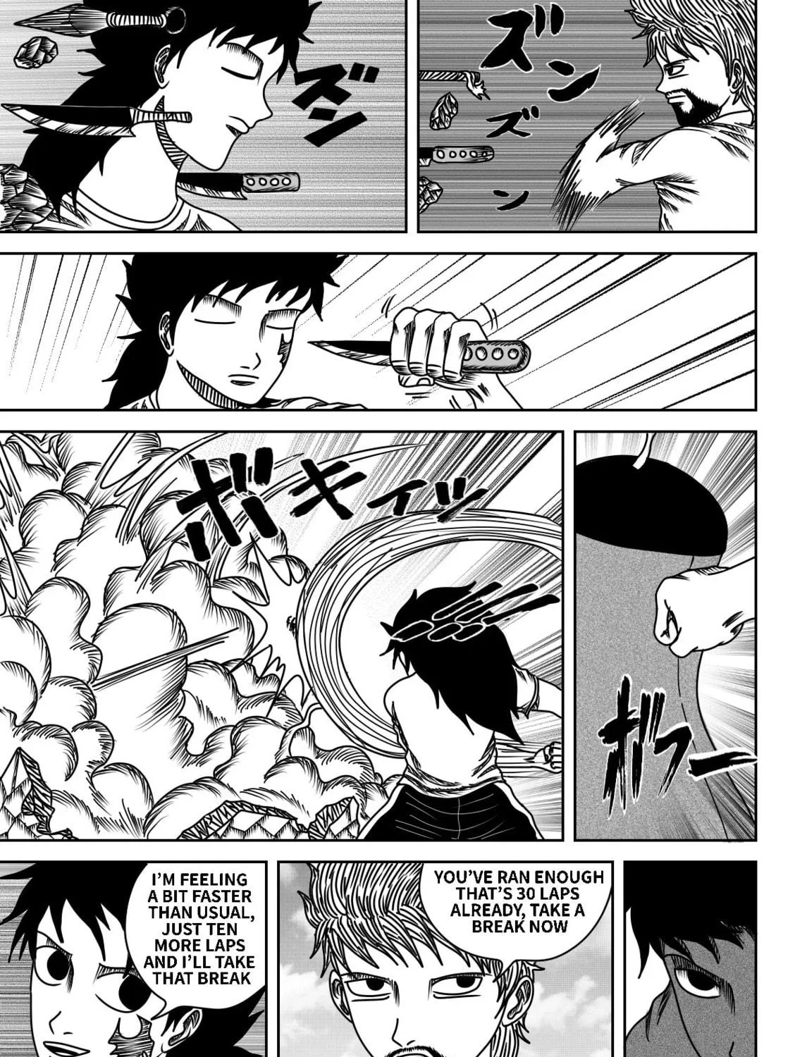 Black Dragon Chapter 2 page 46 - 