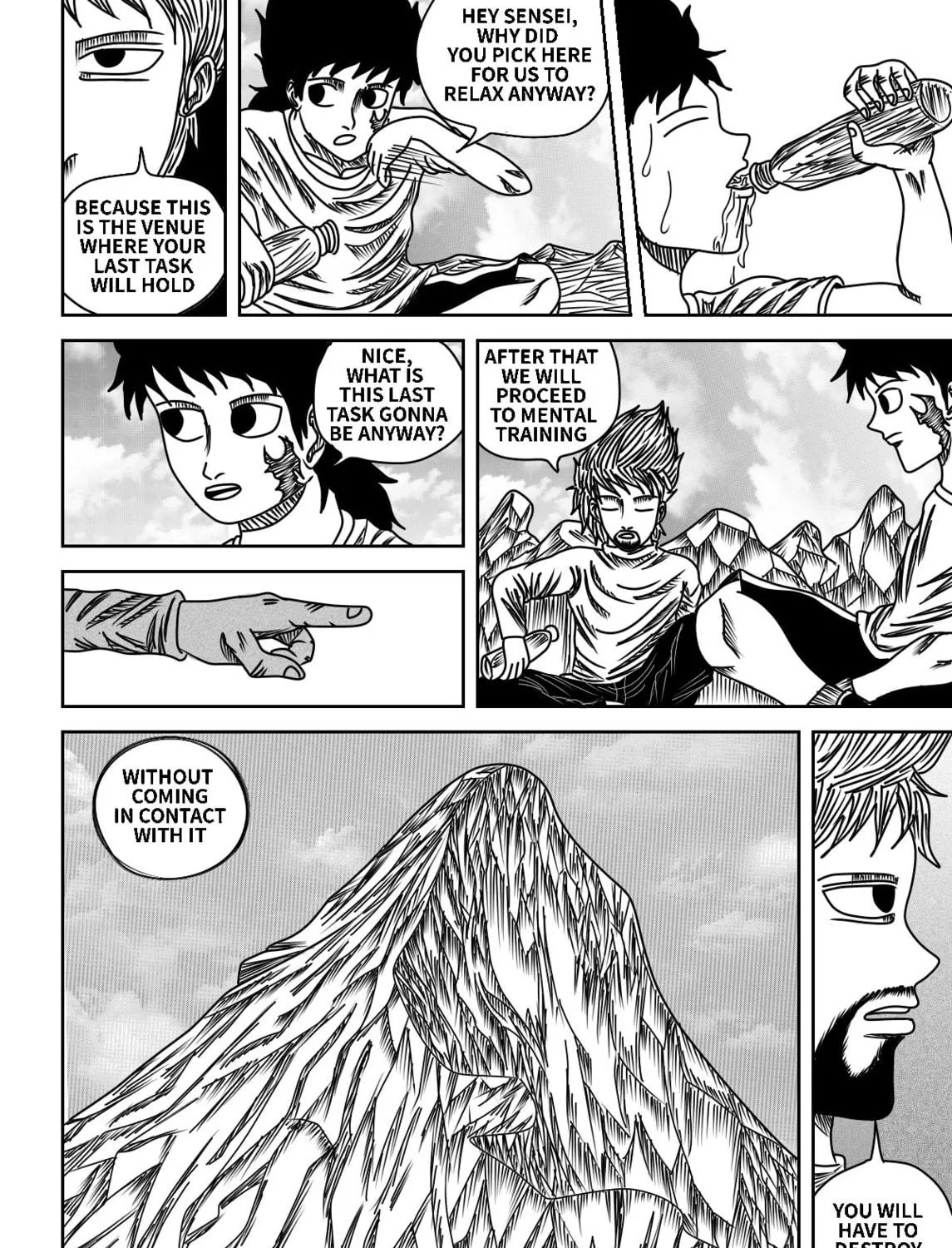 Black Dragon Chapter 2 page 48 - 