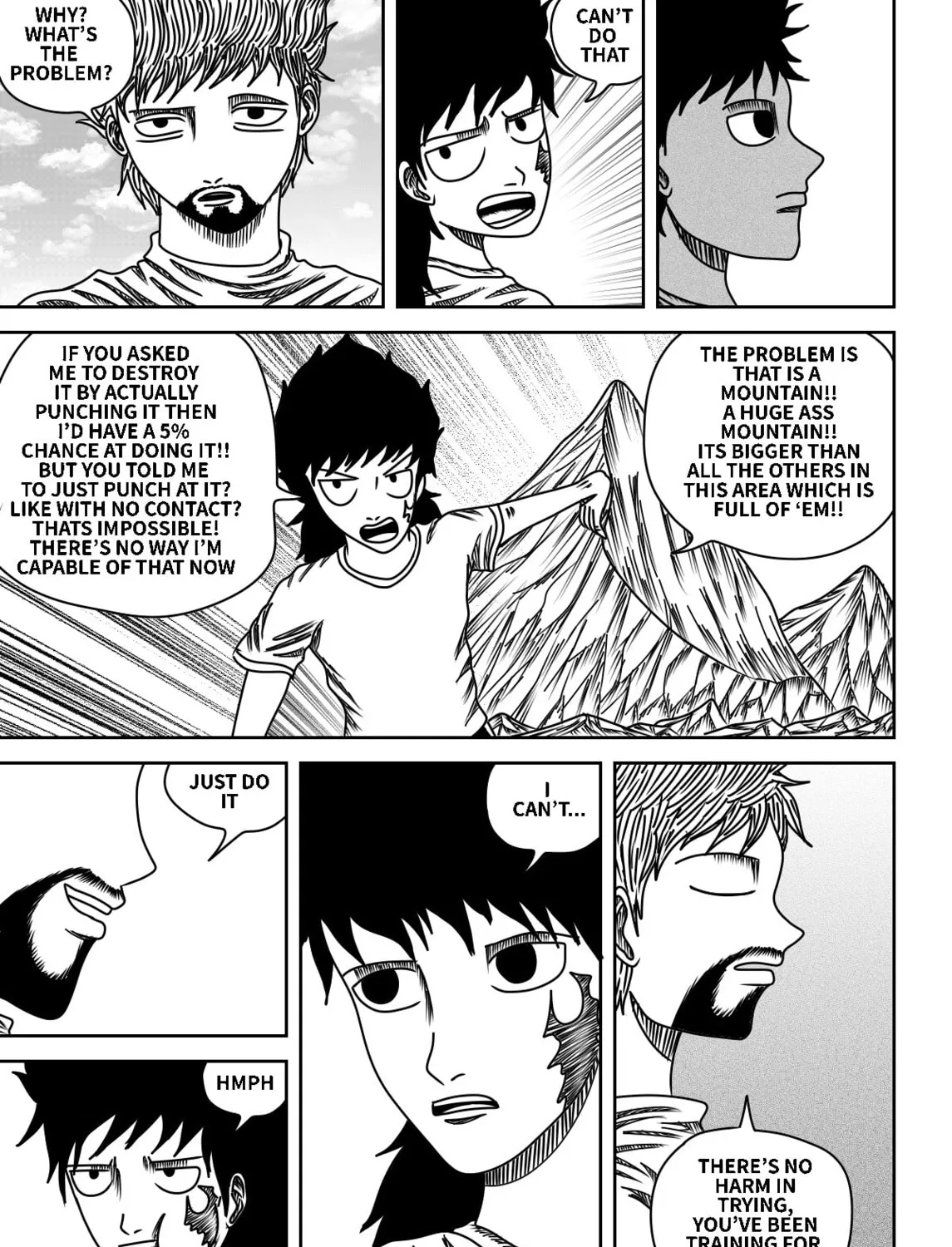 Black Dragon Chapter 2 page 50 - 