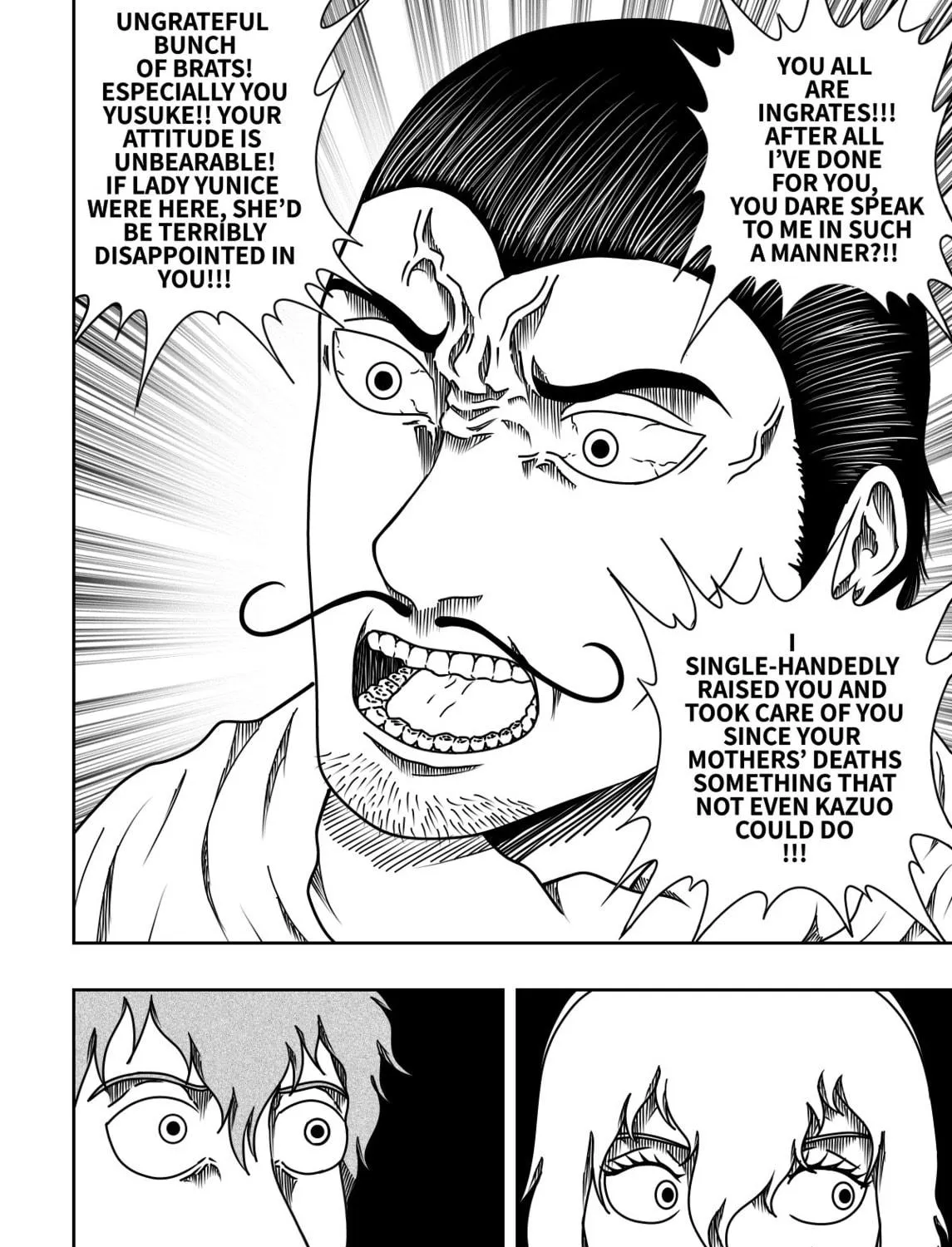 Black Dragon Chapter 20 page 11 - 