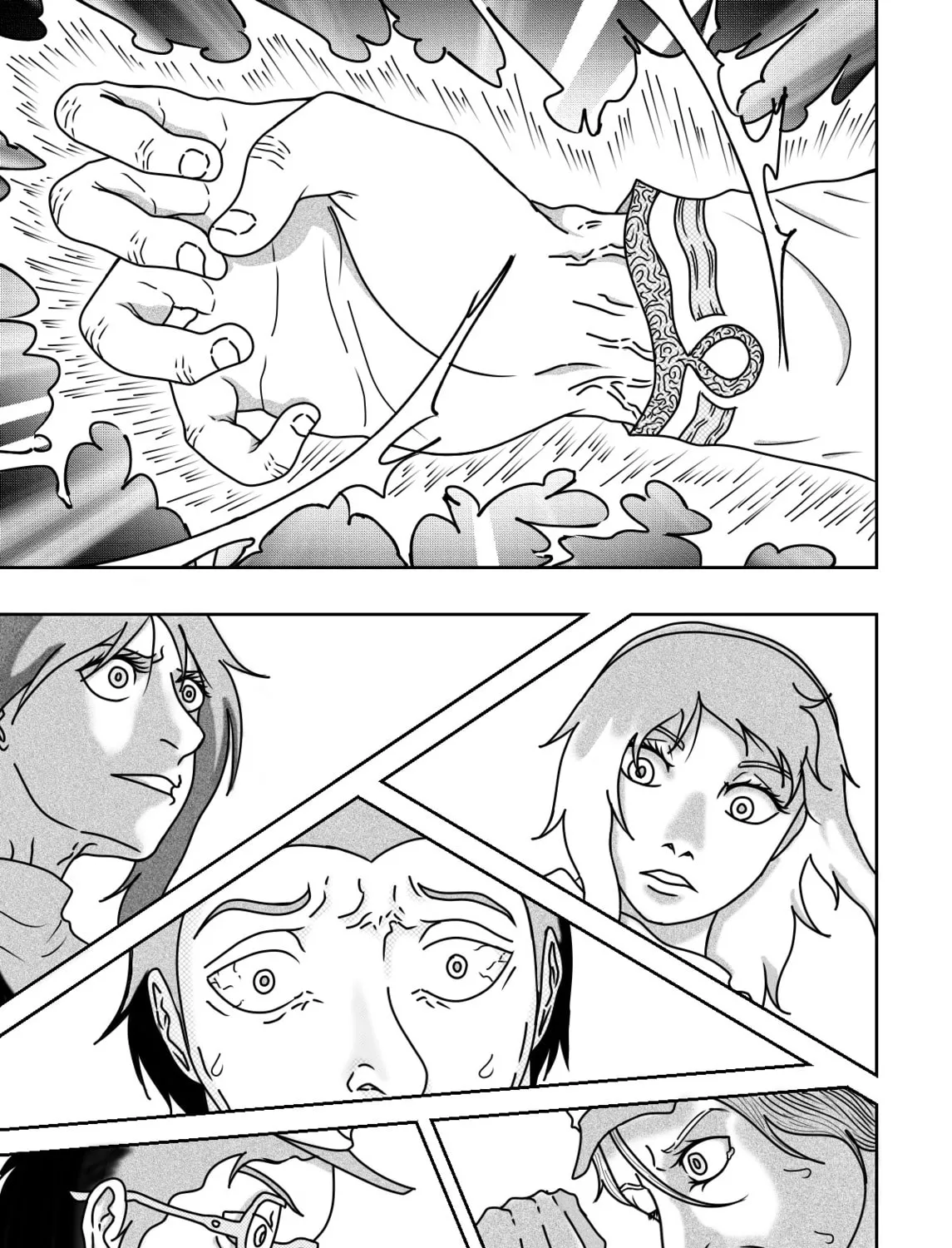 Black Dragon Chapter 20 page 13 - 