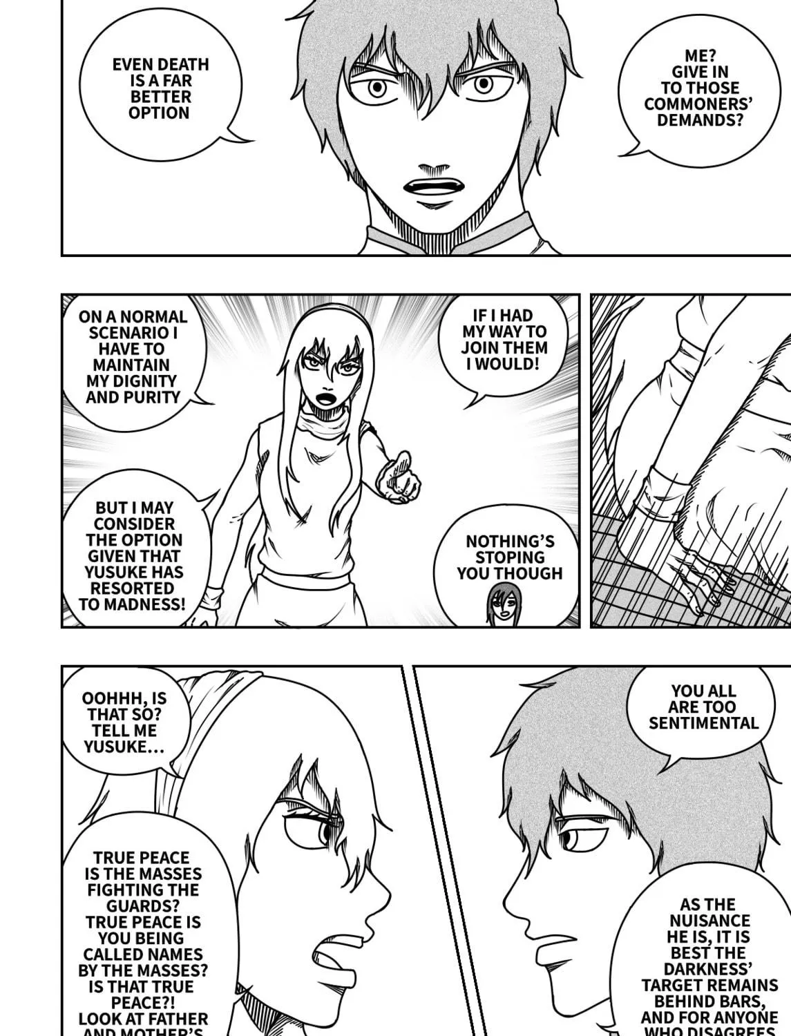 Black Dragon Chapter 20 page 23 - 