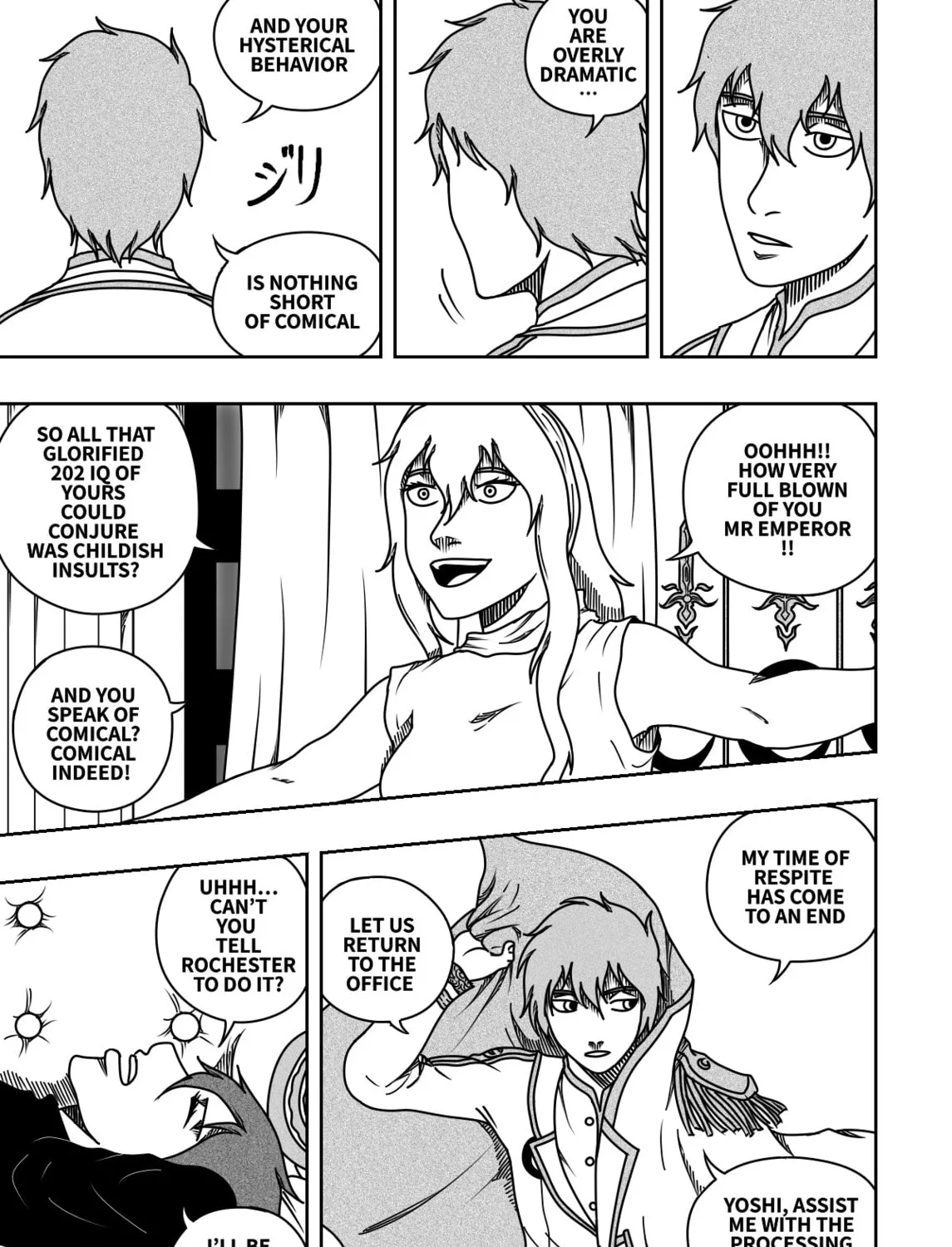 Black Dragon Chapter 20 page 25 - 