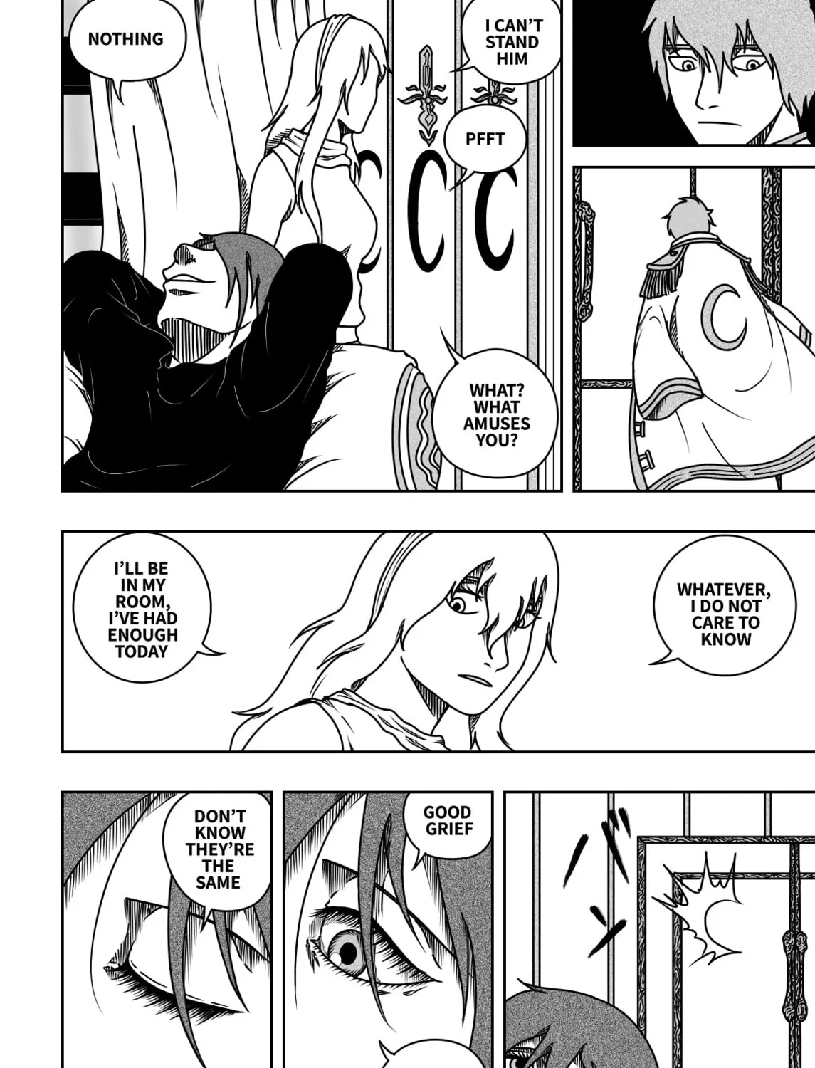 Black Dragon Chapter 20 page 27 - 