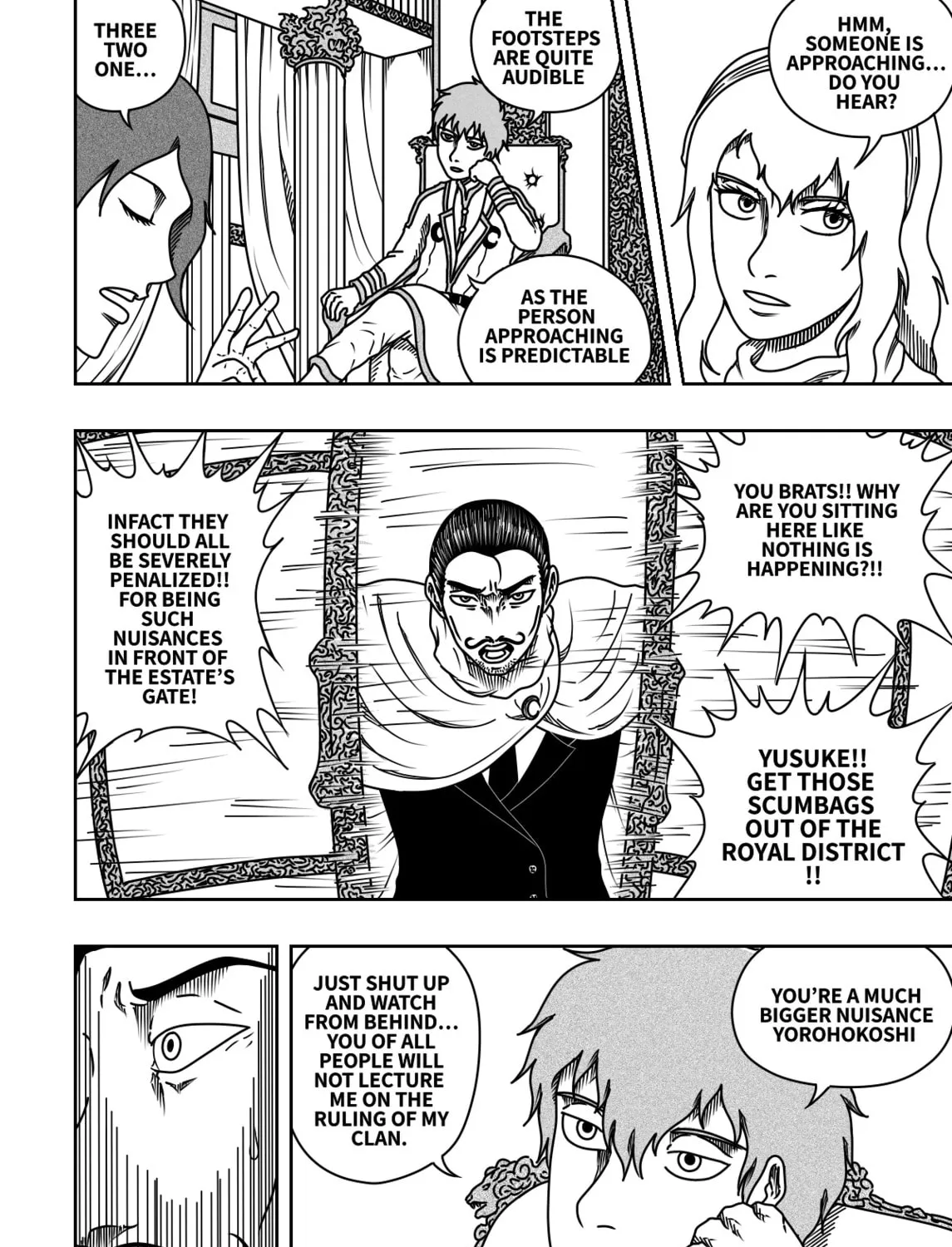 Black Dragon Chapter 20 page 7 - 