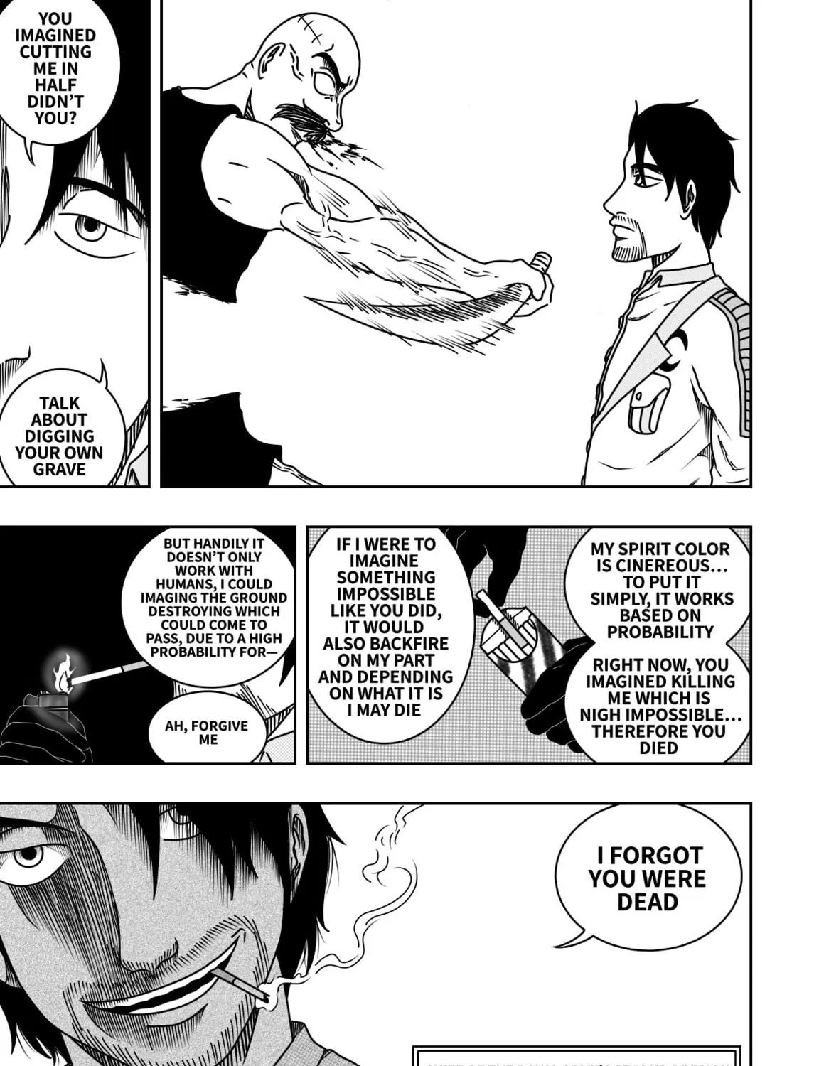 Black Dragon Chapter 21 page 17 - 