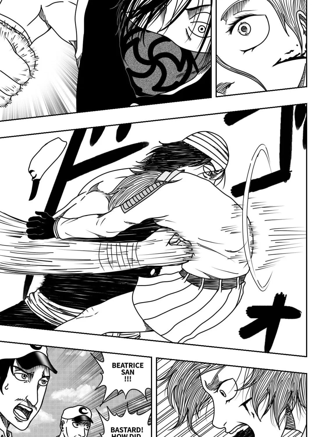 Black Dragon Chapter 21 page 21 - 