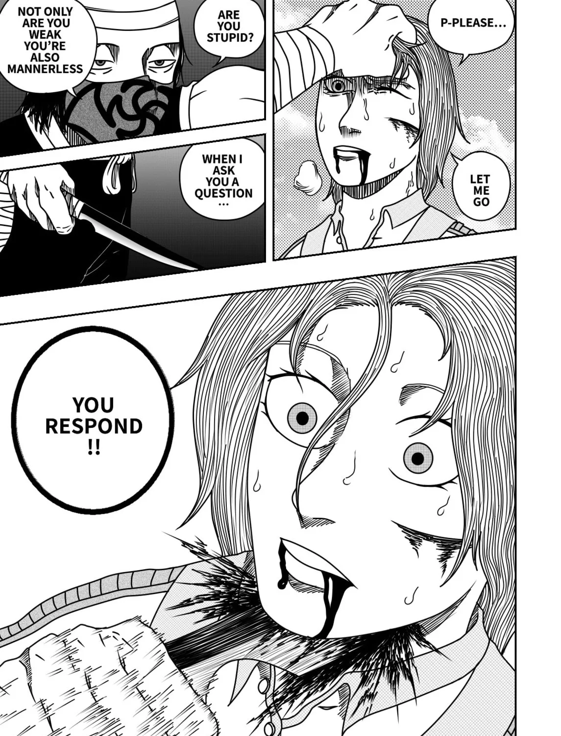 Black Dragon Chapter 21 page 25 - 
