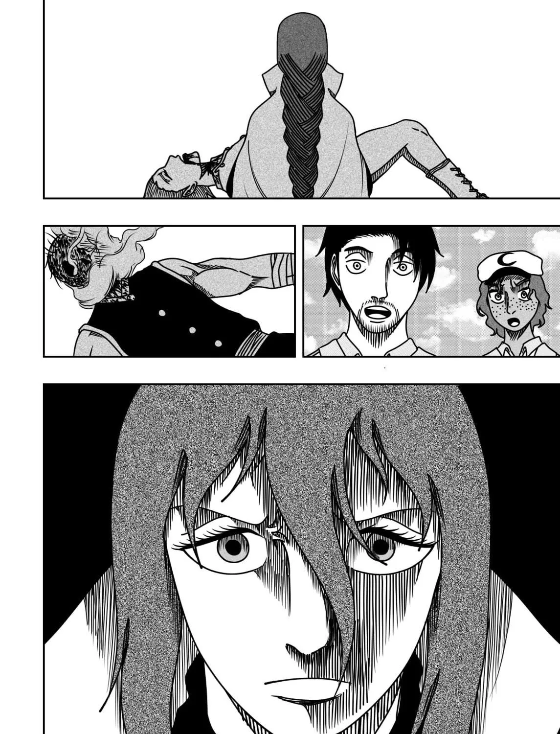 Black Dragon Chapter 21 page 28 - 