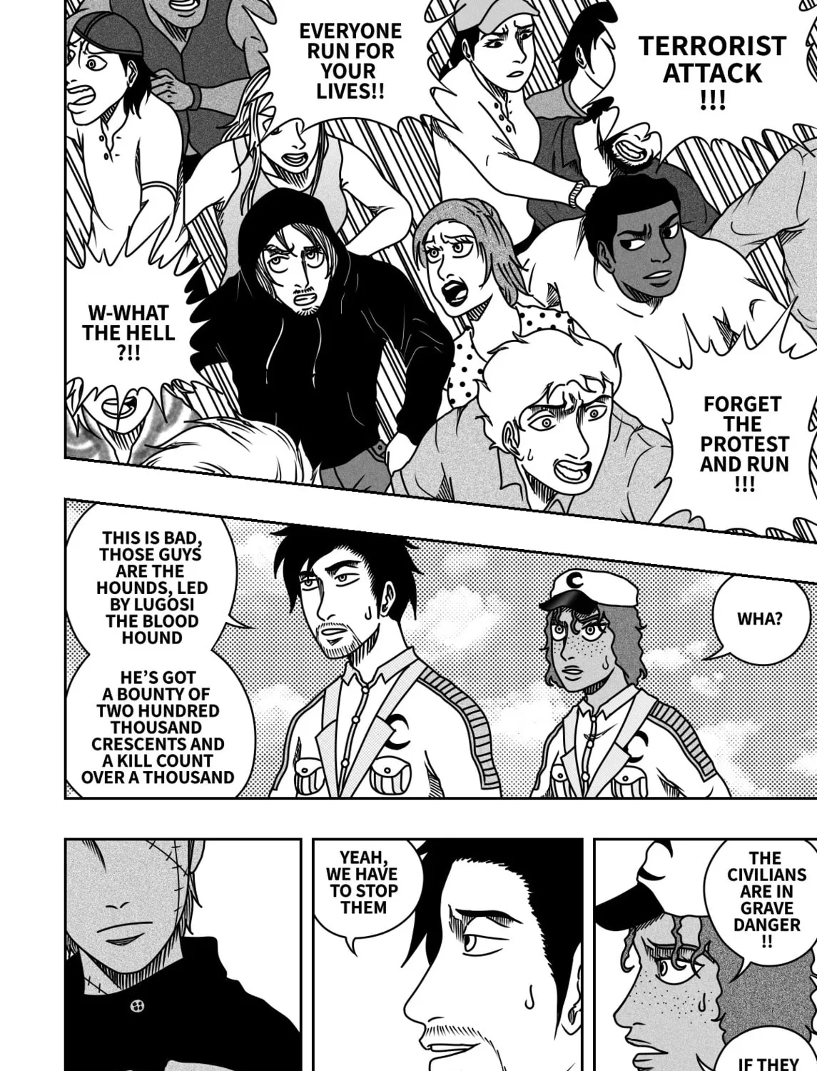 Black Dragon Chapter 21 page 7 - 