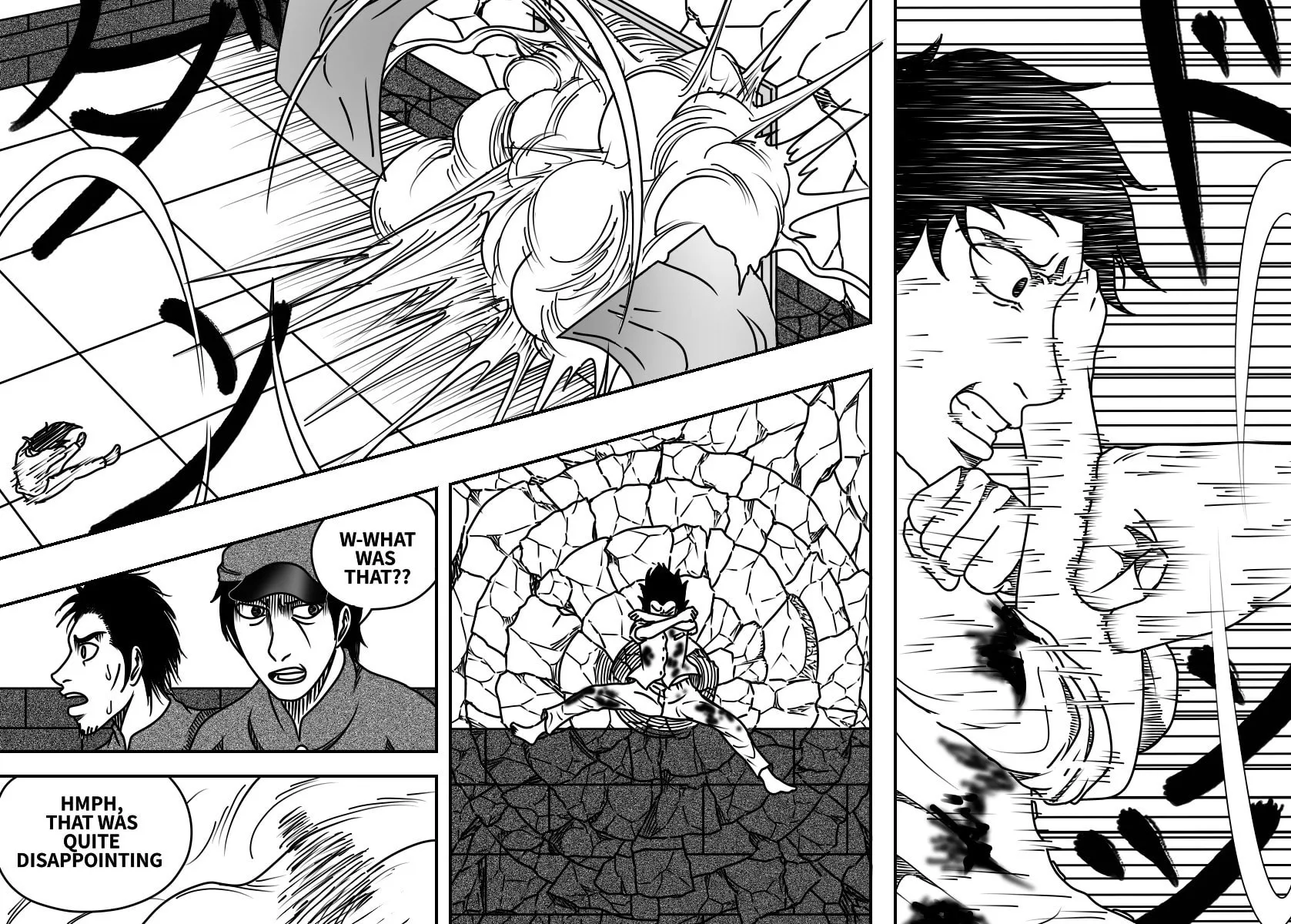 Black Dragon Chapter 22 page 11 - 