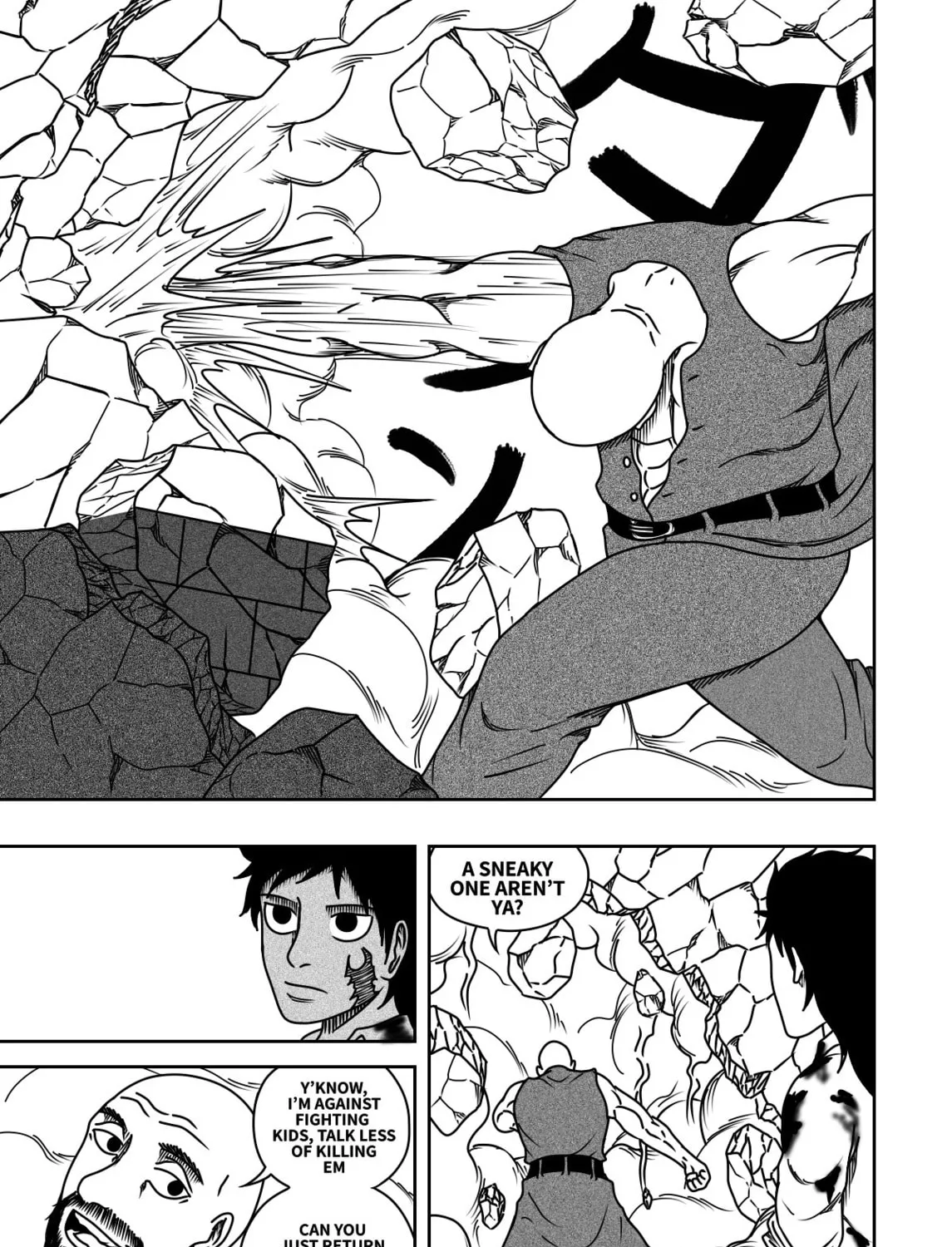 Black Dragon Chapter 22 page 14 - 