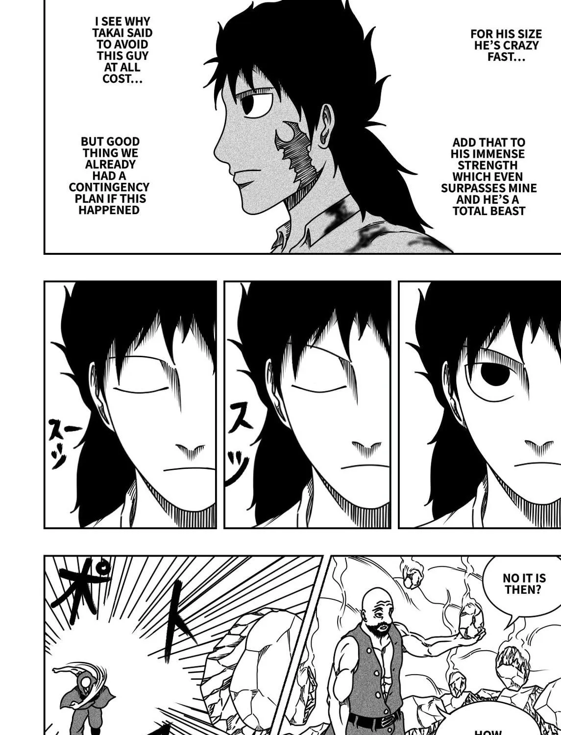 Black Dragon Chapter 22 page 16 - 