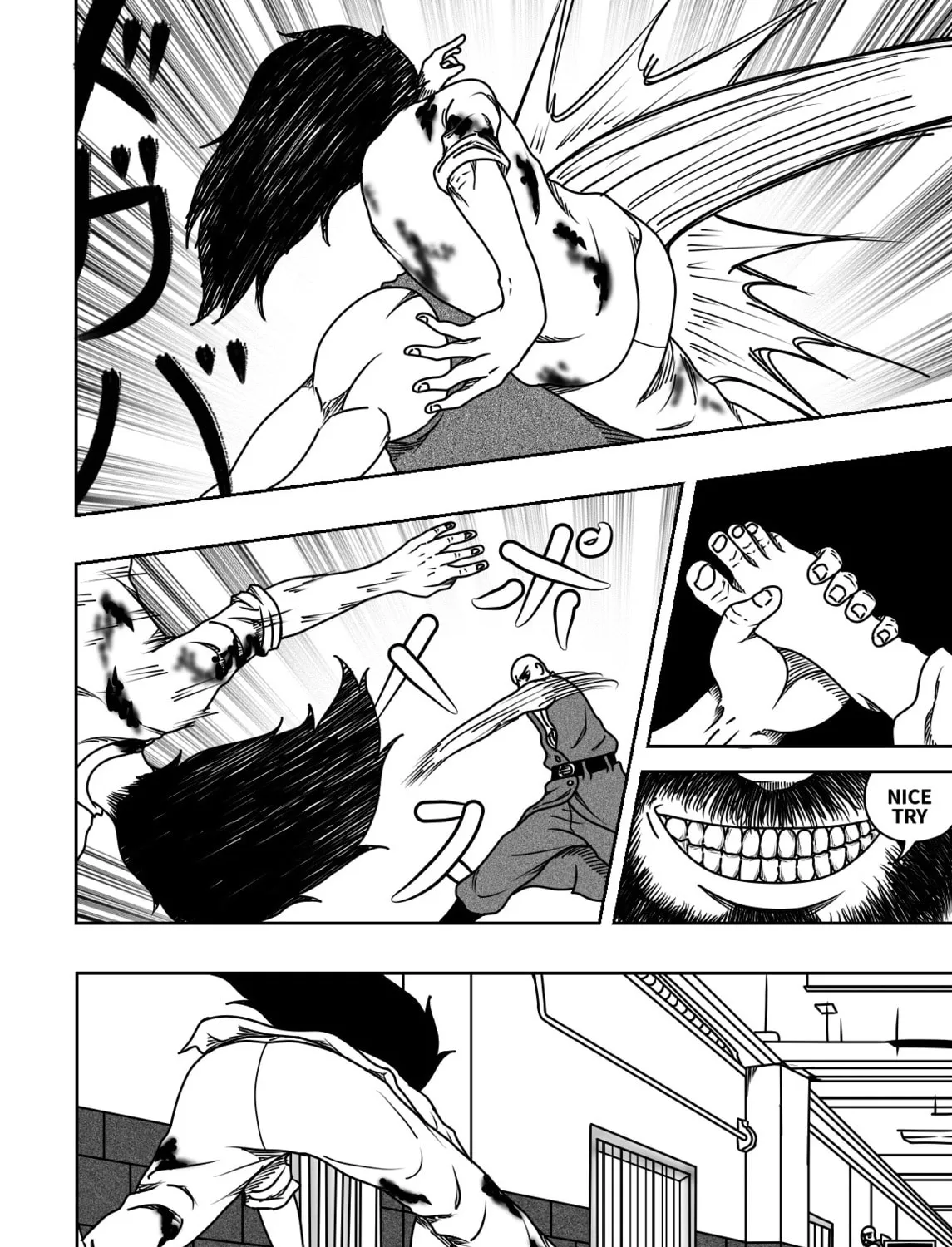 Black Dragon Chapter 22 page 20 - 