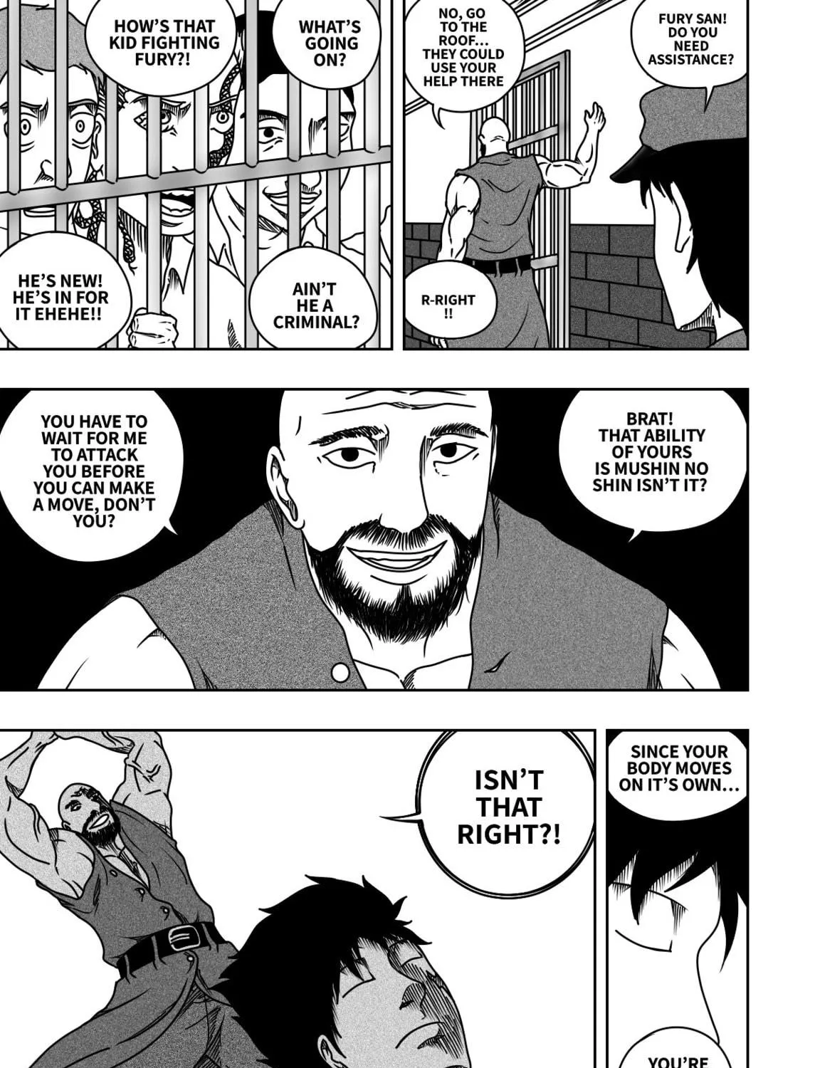 Black Dragon Chapter 22 page 22 - 
