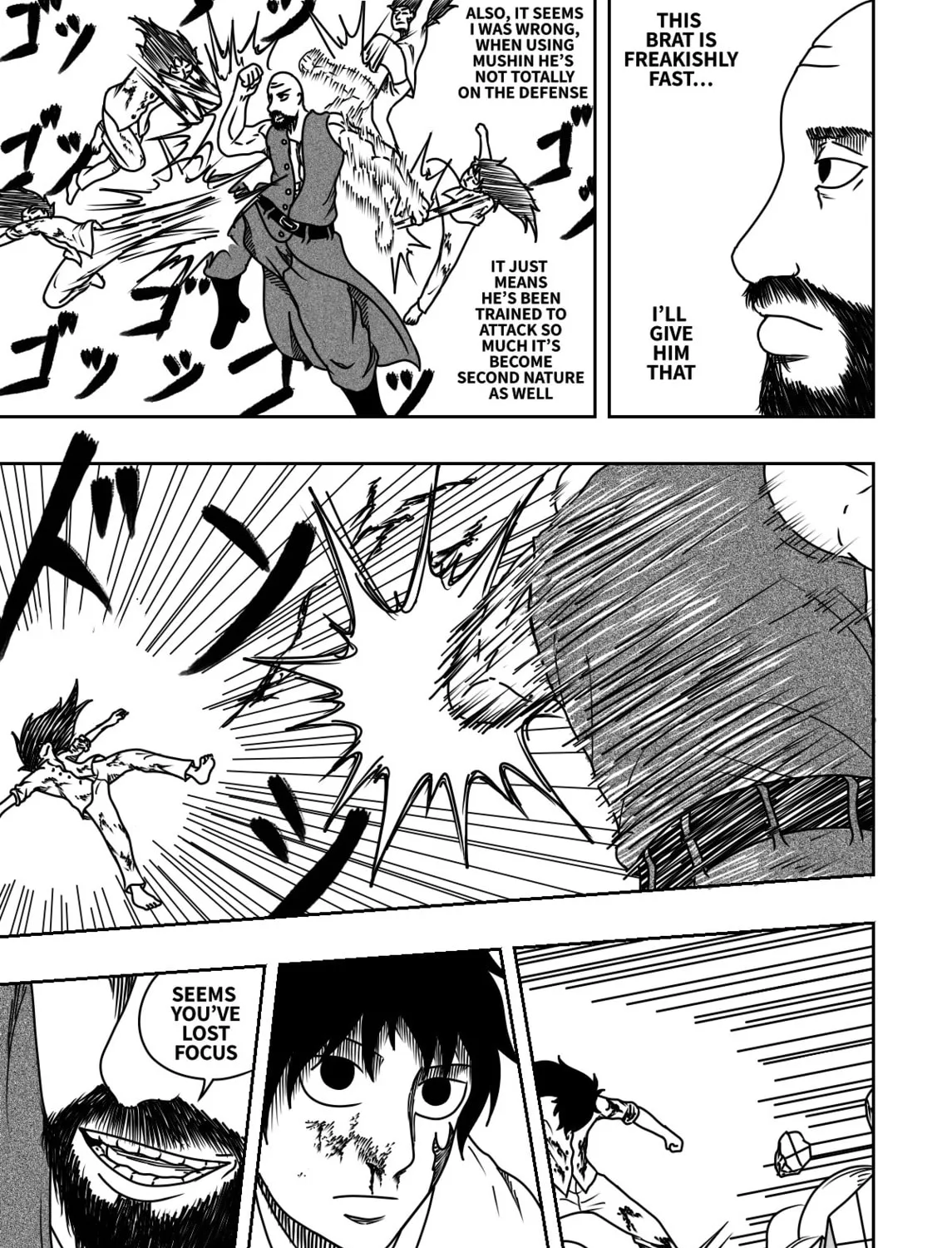 Black Dragon Chapter 22 page 26 - 