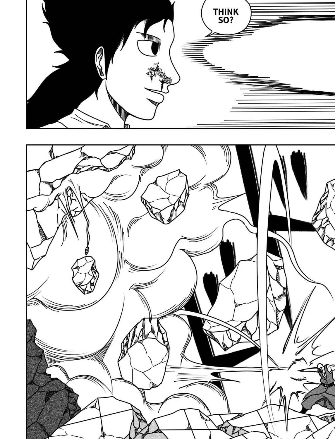 Black Dragon Chapter 22 page 28 - 