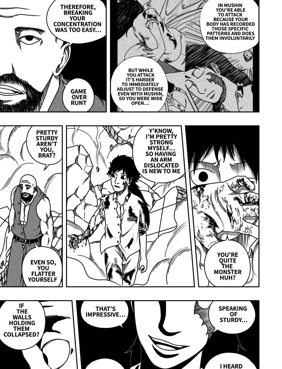 Black Dragon Chapter 22 page 30 - 