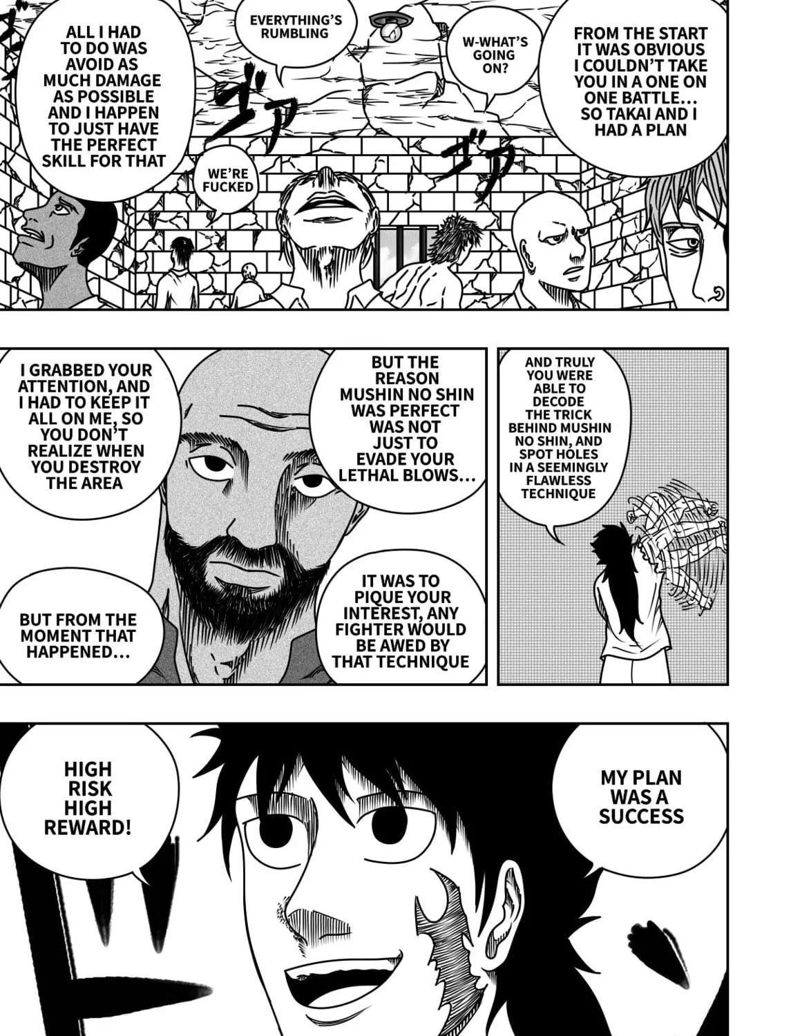 Black Dragon Chapter 22 page 34 - 