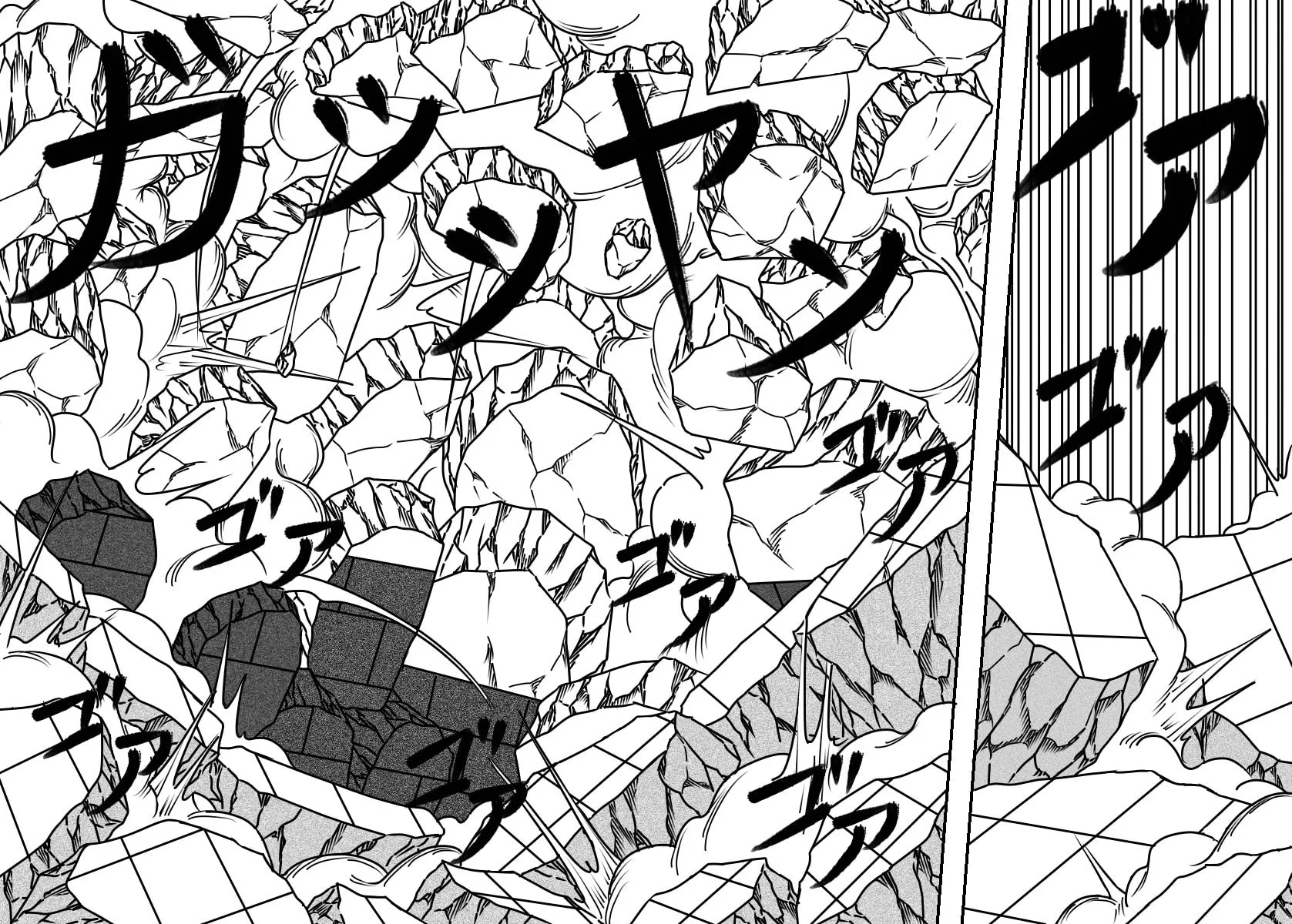 Black Dragon Chapter 22 page 36 - 