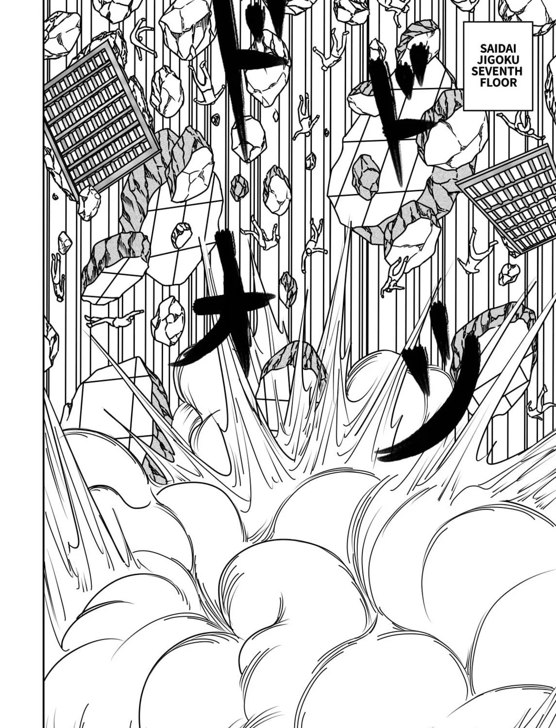 Black Dragon Chapter 22 page 37 - 