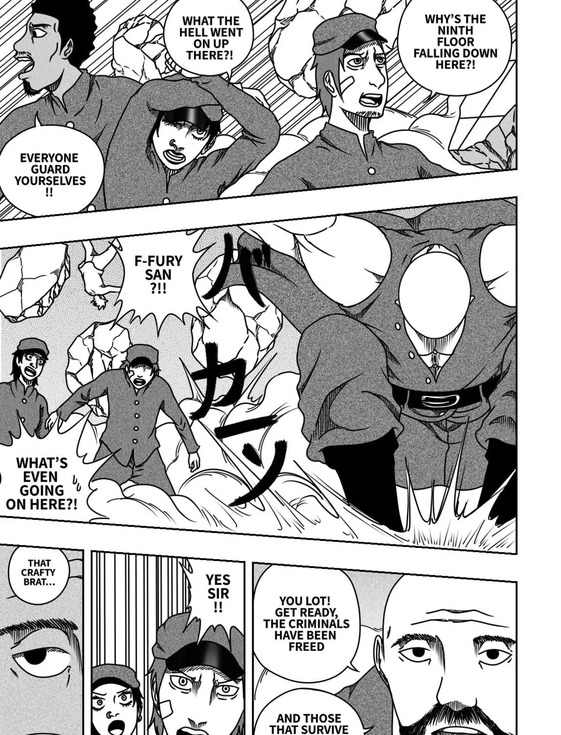 Black Dragon Chapter 22 page 39 - 