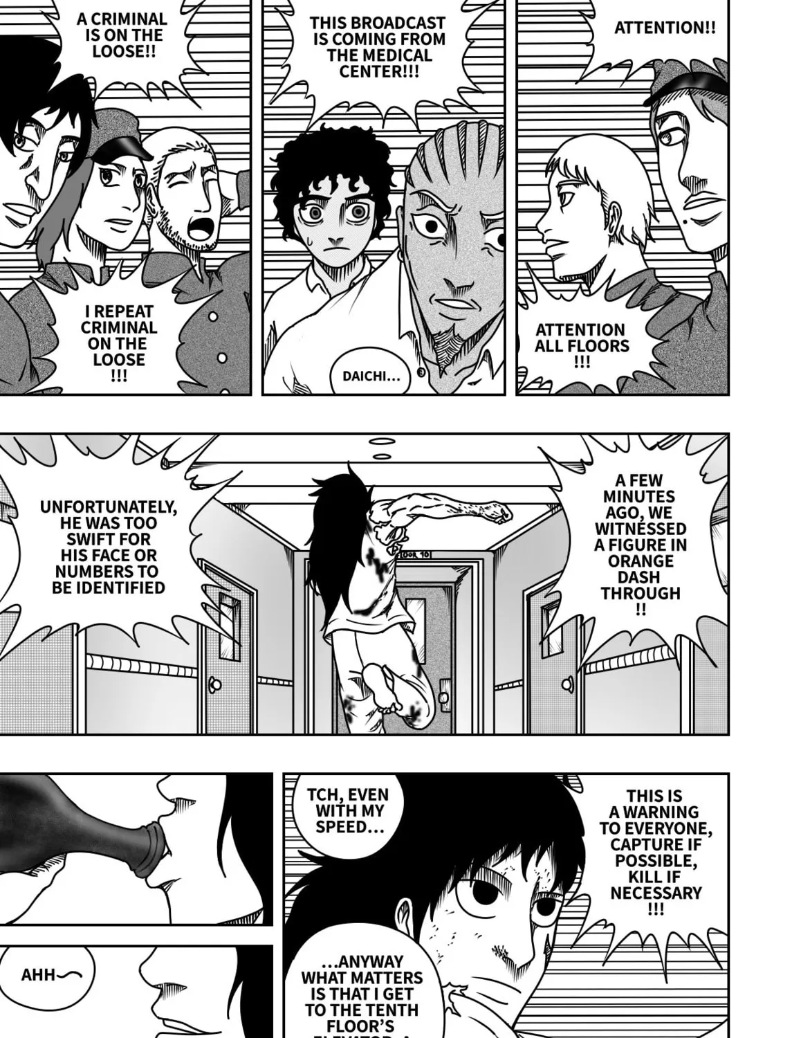 Black Dragon Chapter 22 page 43 - 