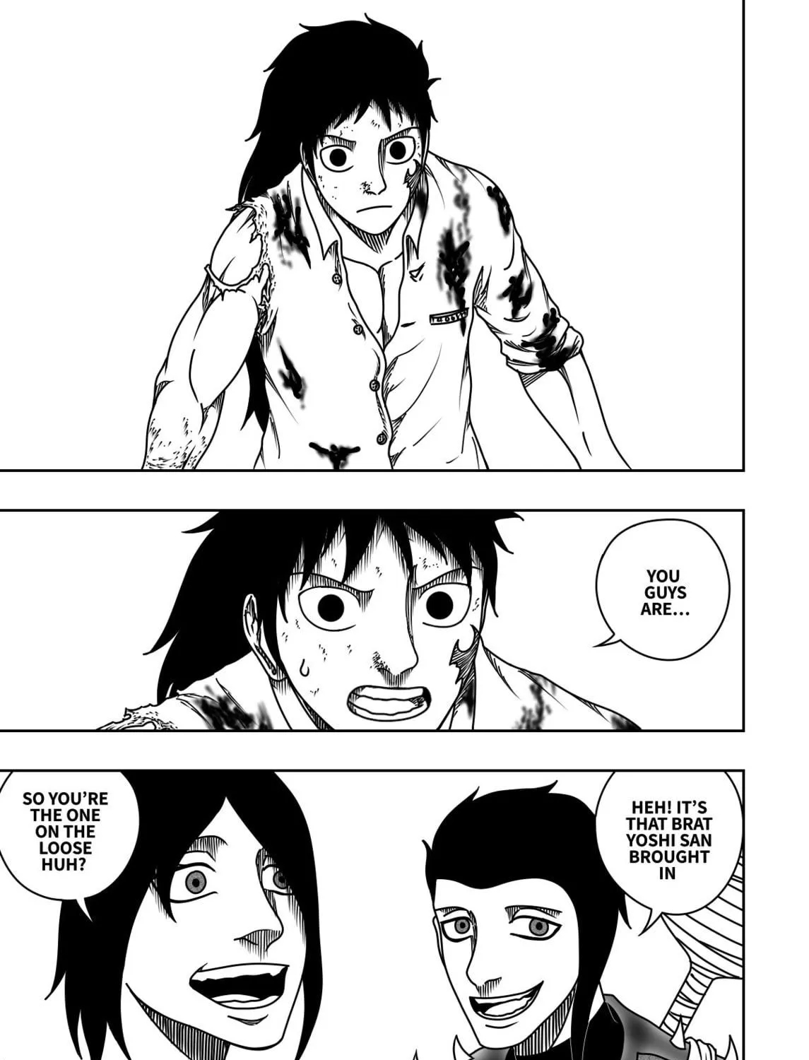 Black Dragon Chapter 22 page 47 - 