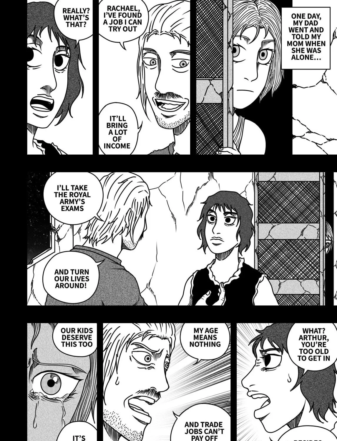 Black Dragon Chapter 23 page 11 - 