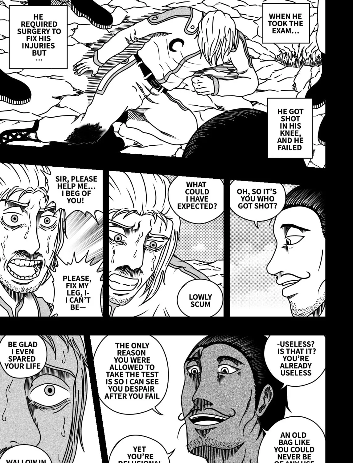 Black Dragon Chapter 23 page 13 - 