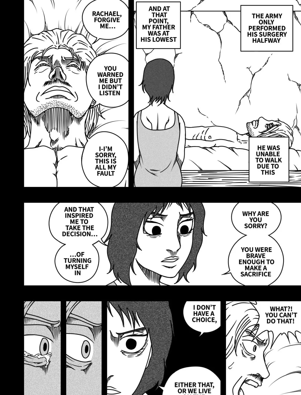 Black Dragon Chapter 23 page 15 - 