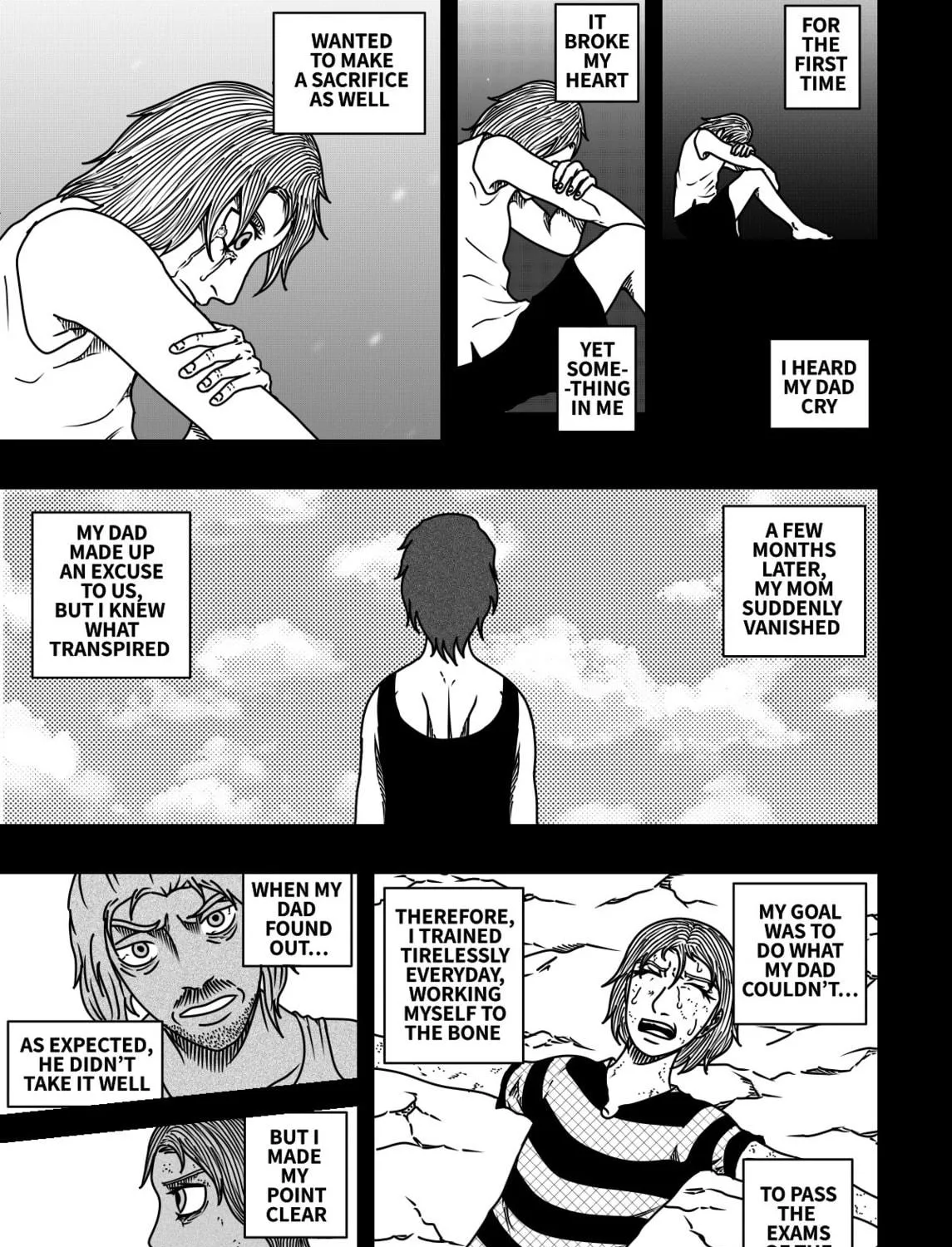 Black Dragon Chapter 23 page 17 - 