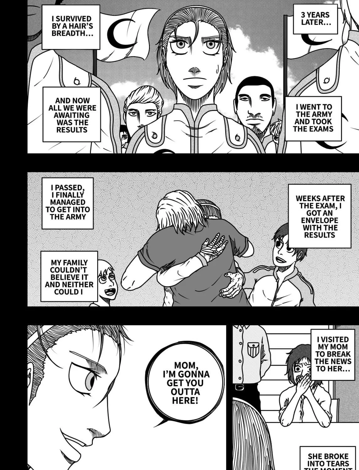 Black Dragon Chapter 23 page 19 - 