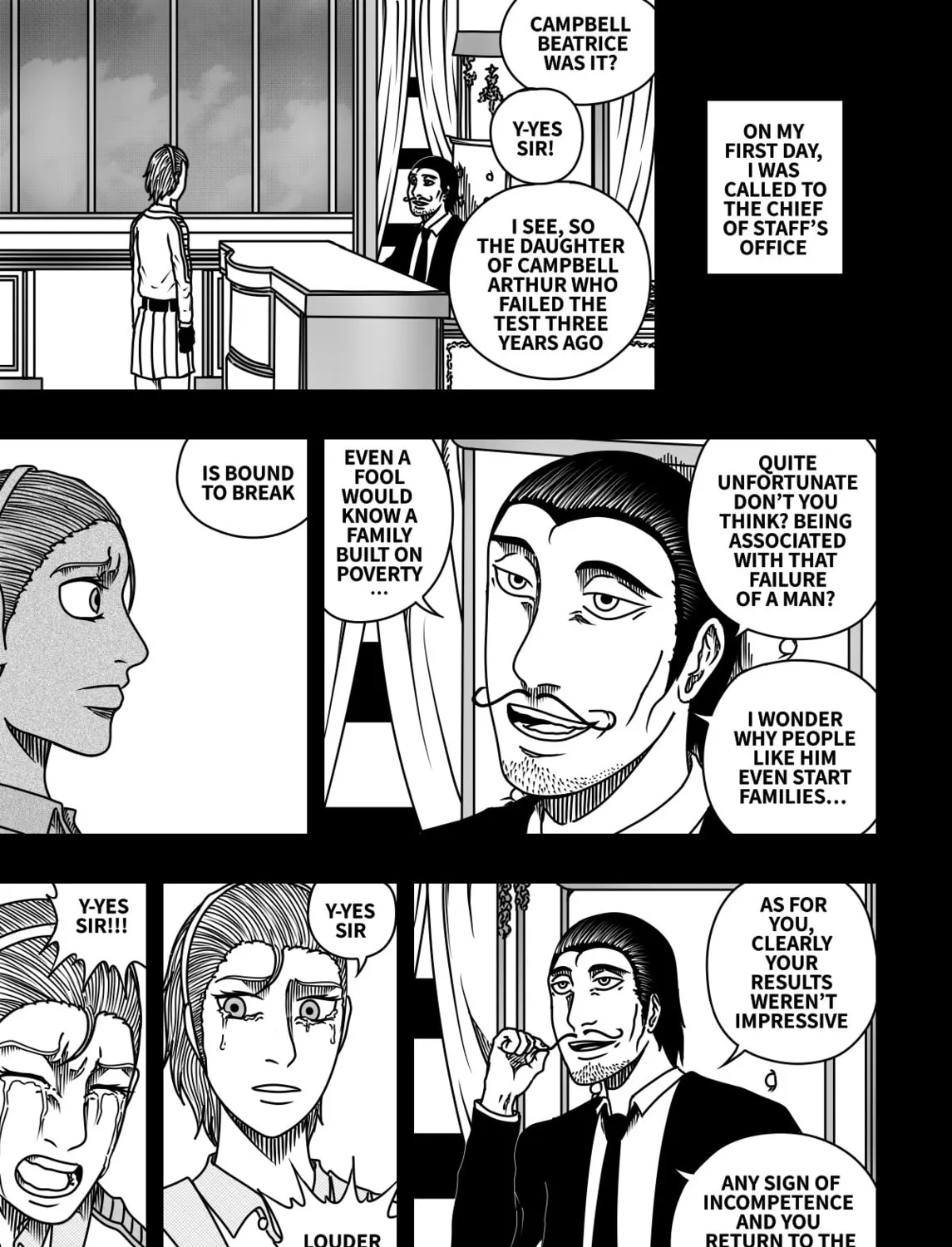 Black Dragon Chapter 23 page 21 - 