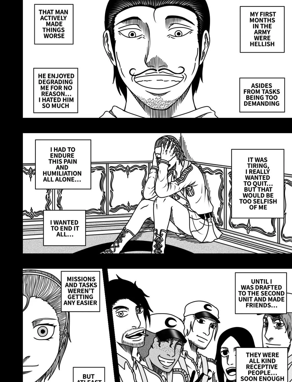 Black Dragon Chapter 23 page 23 - 