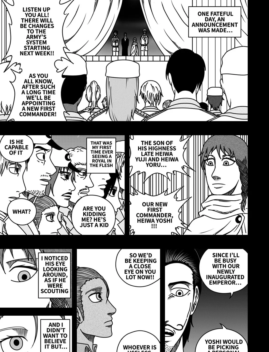 Black Dragon Chapter 23 page 25 - 
