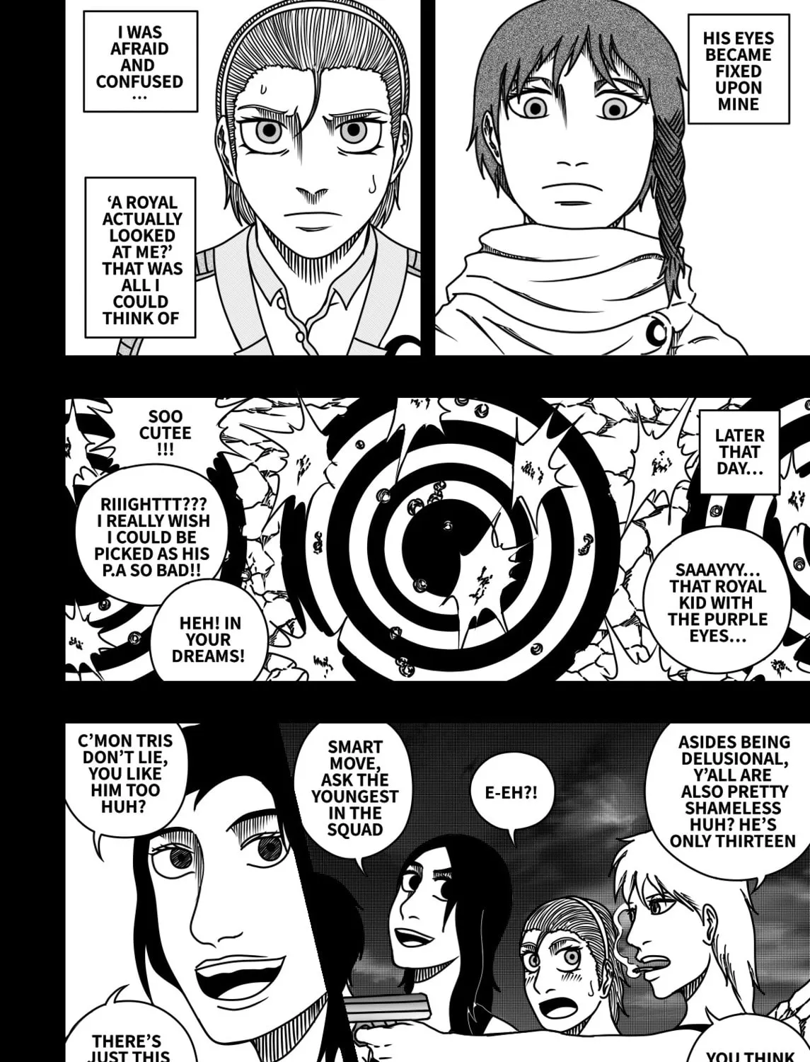 Black Dragon Chapter 23 page 27 - 