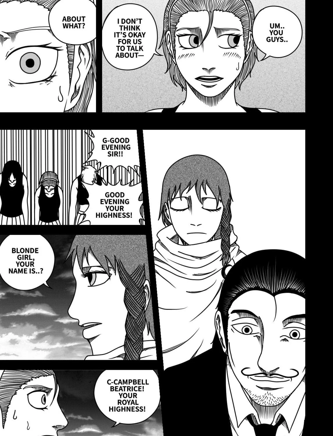 Black Dragon Chapter 23 page 29 - 