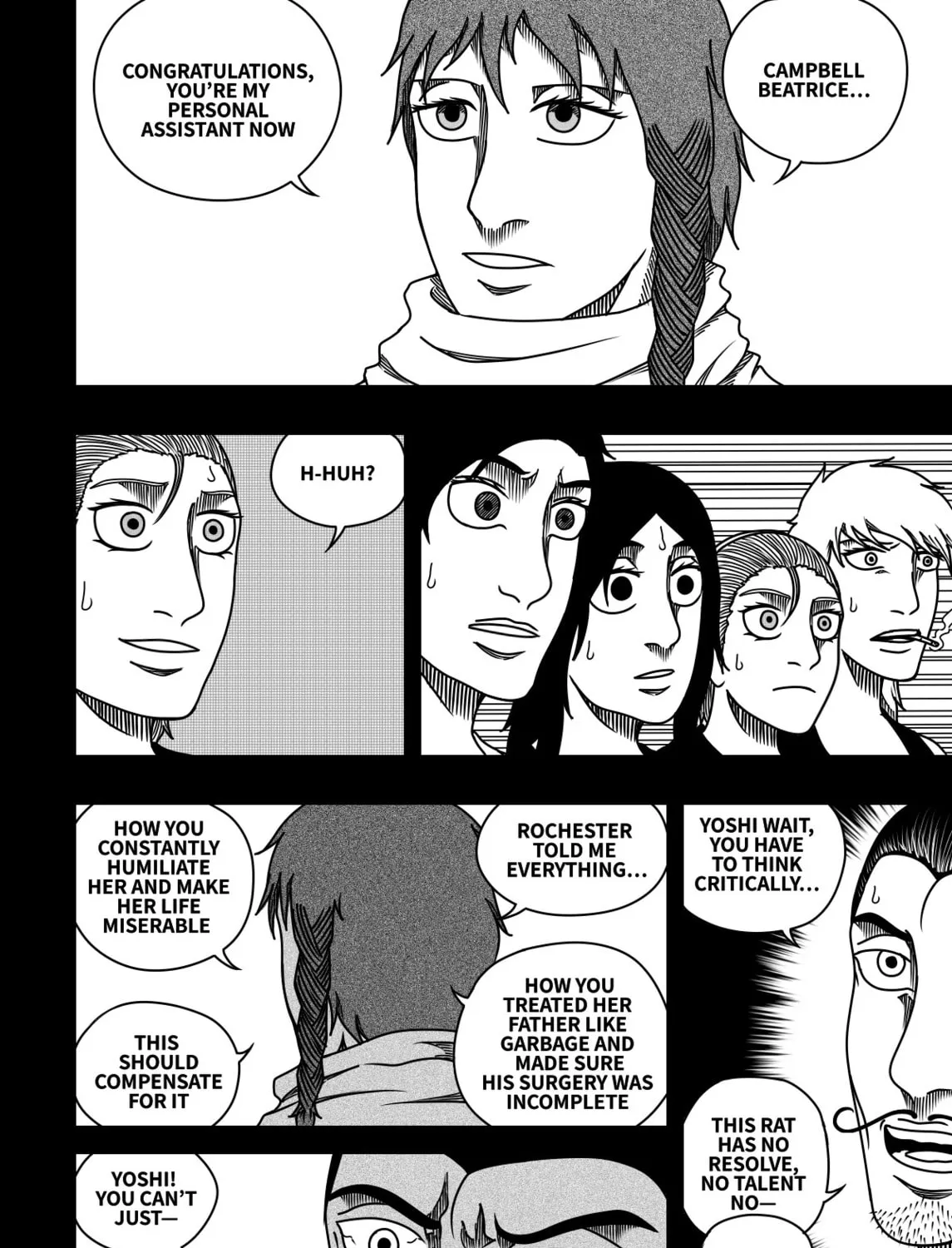 Black Dragon Chapter 23 page 31 - 
