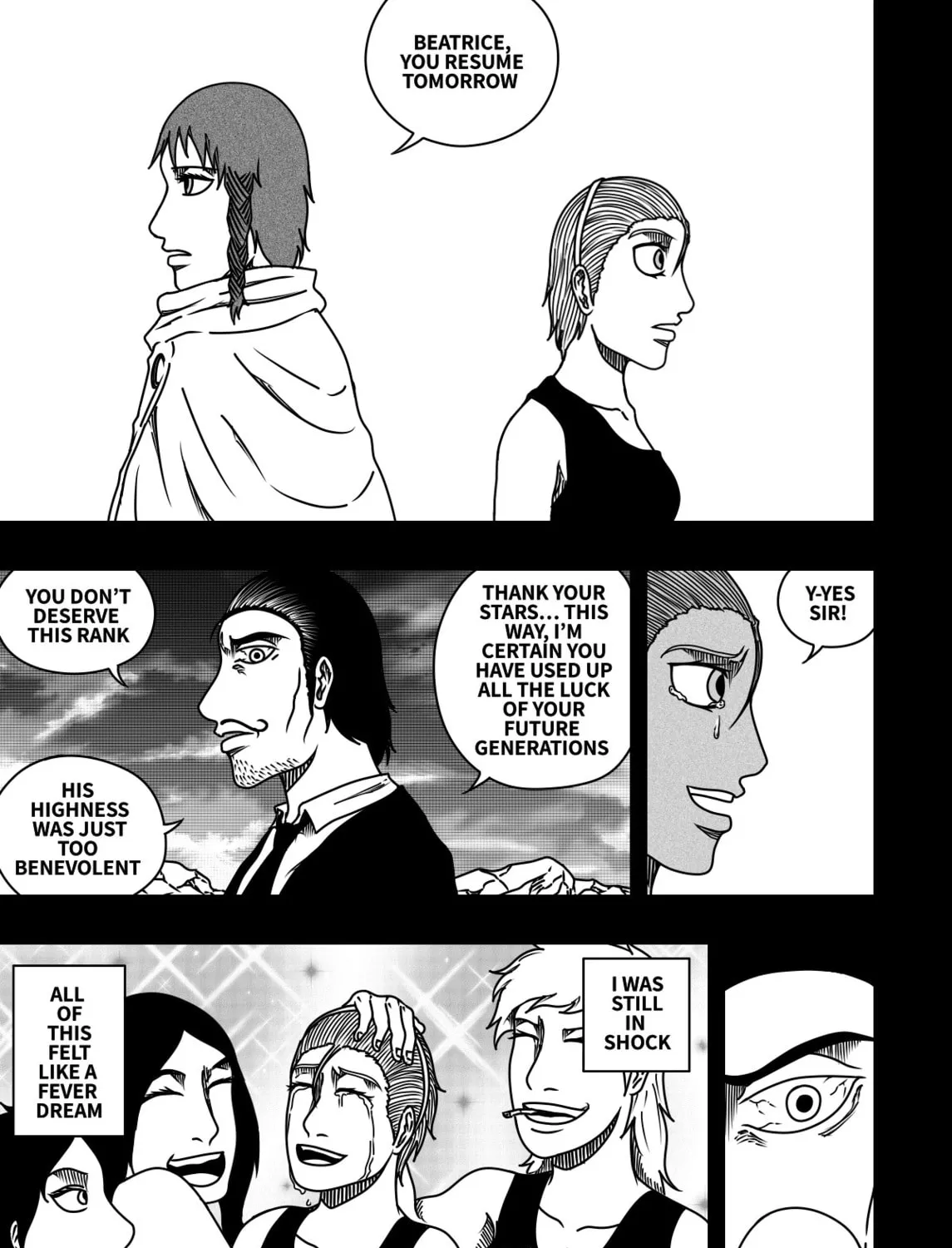 Black Dragon Chapter 23 page 33 - 