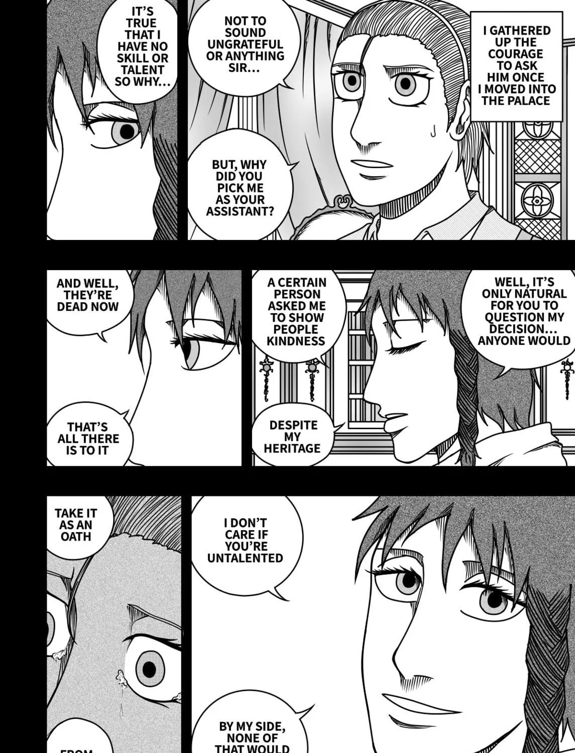 Black Dragon Chapter 23 page 35 - 