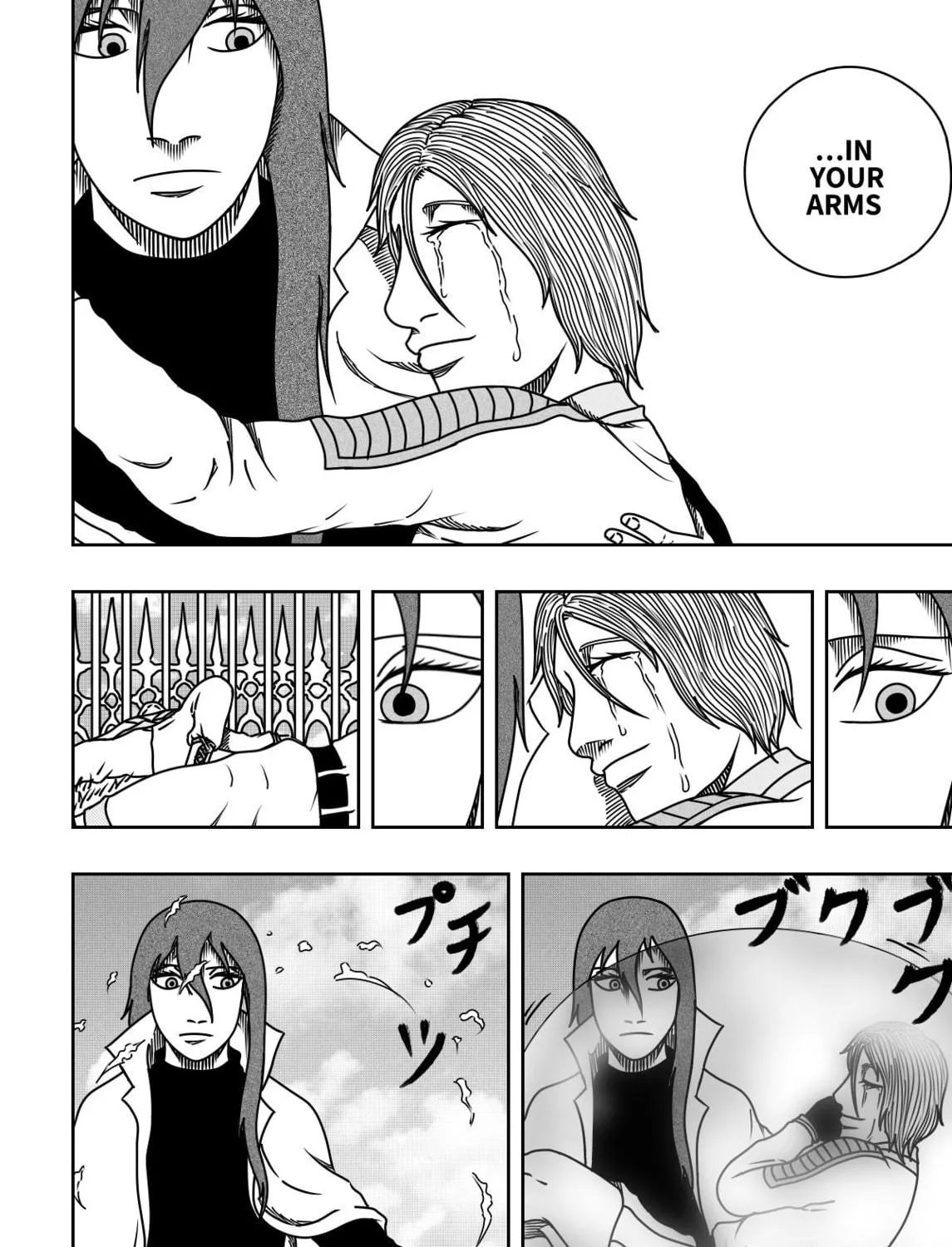 Black Dragon Chapter 23 page 39 - 
