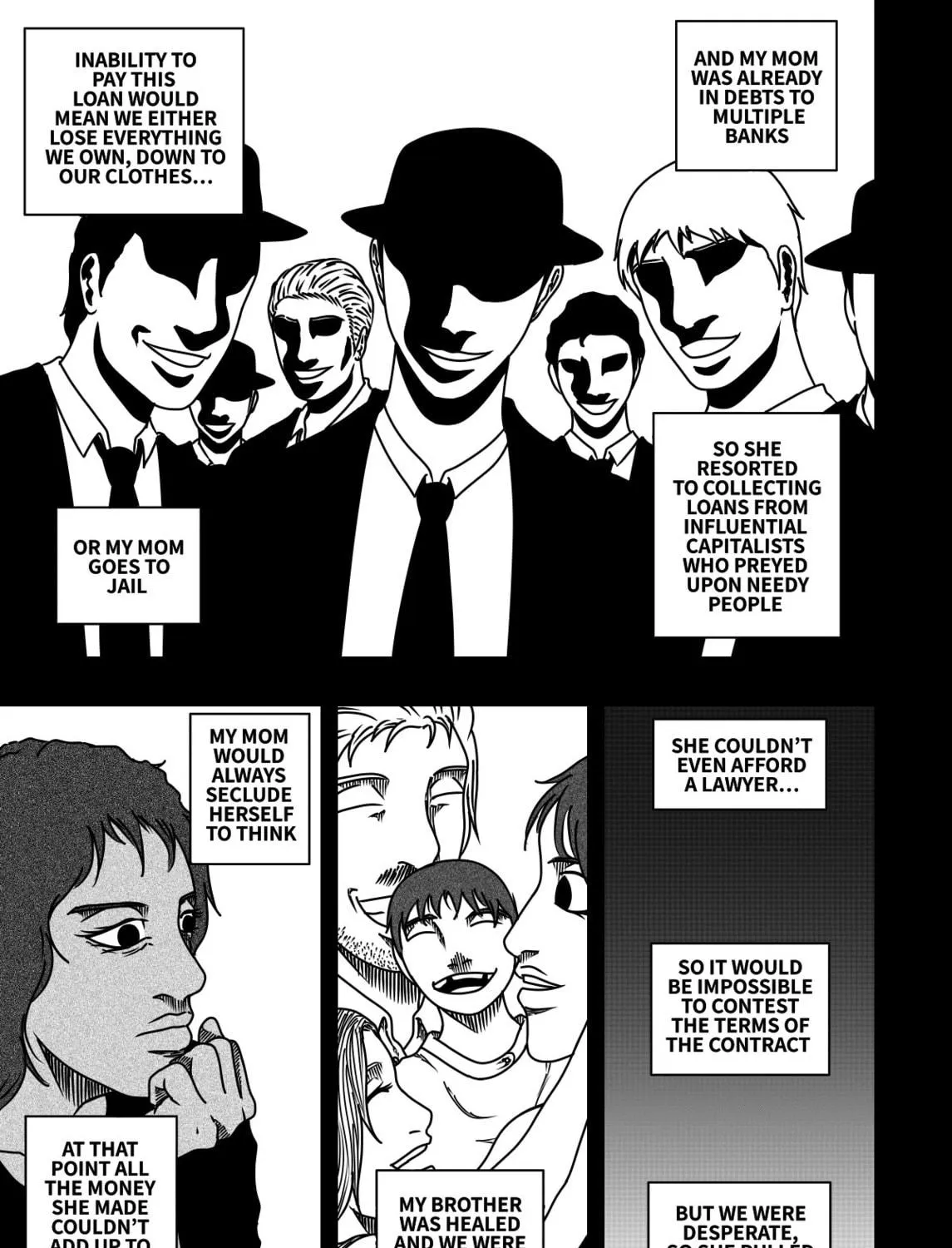 Black Dragon Chapter 23 page 9 - 