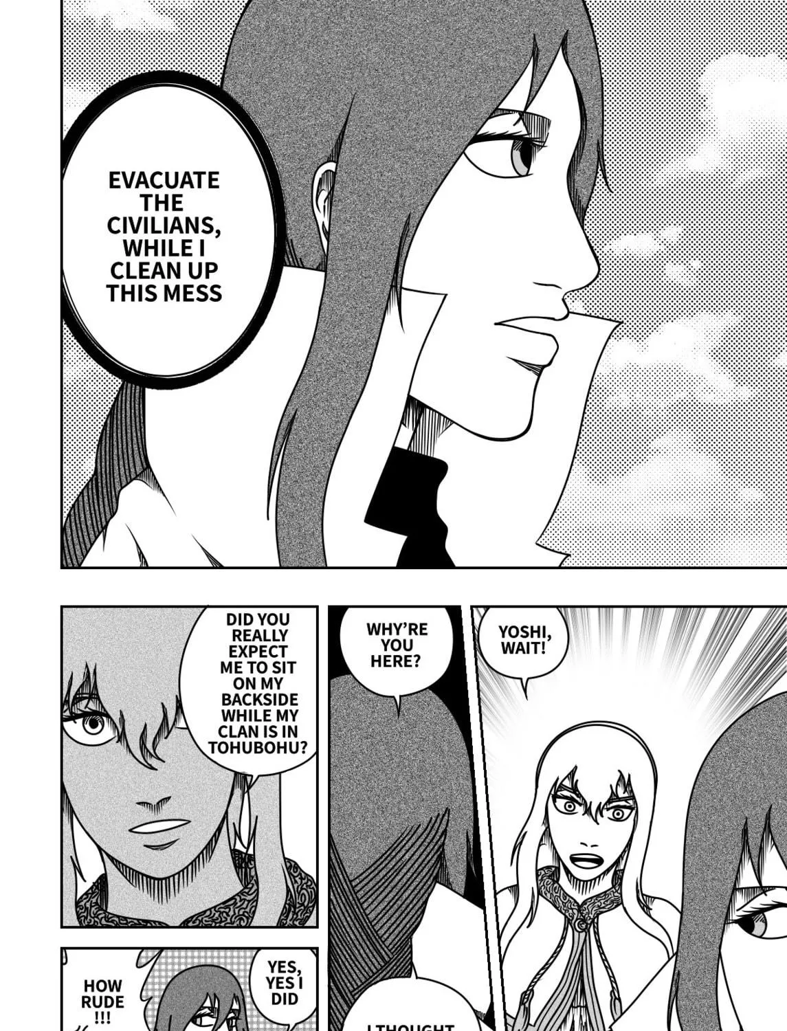 Black Dragon Chapter 24 page 11 - 