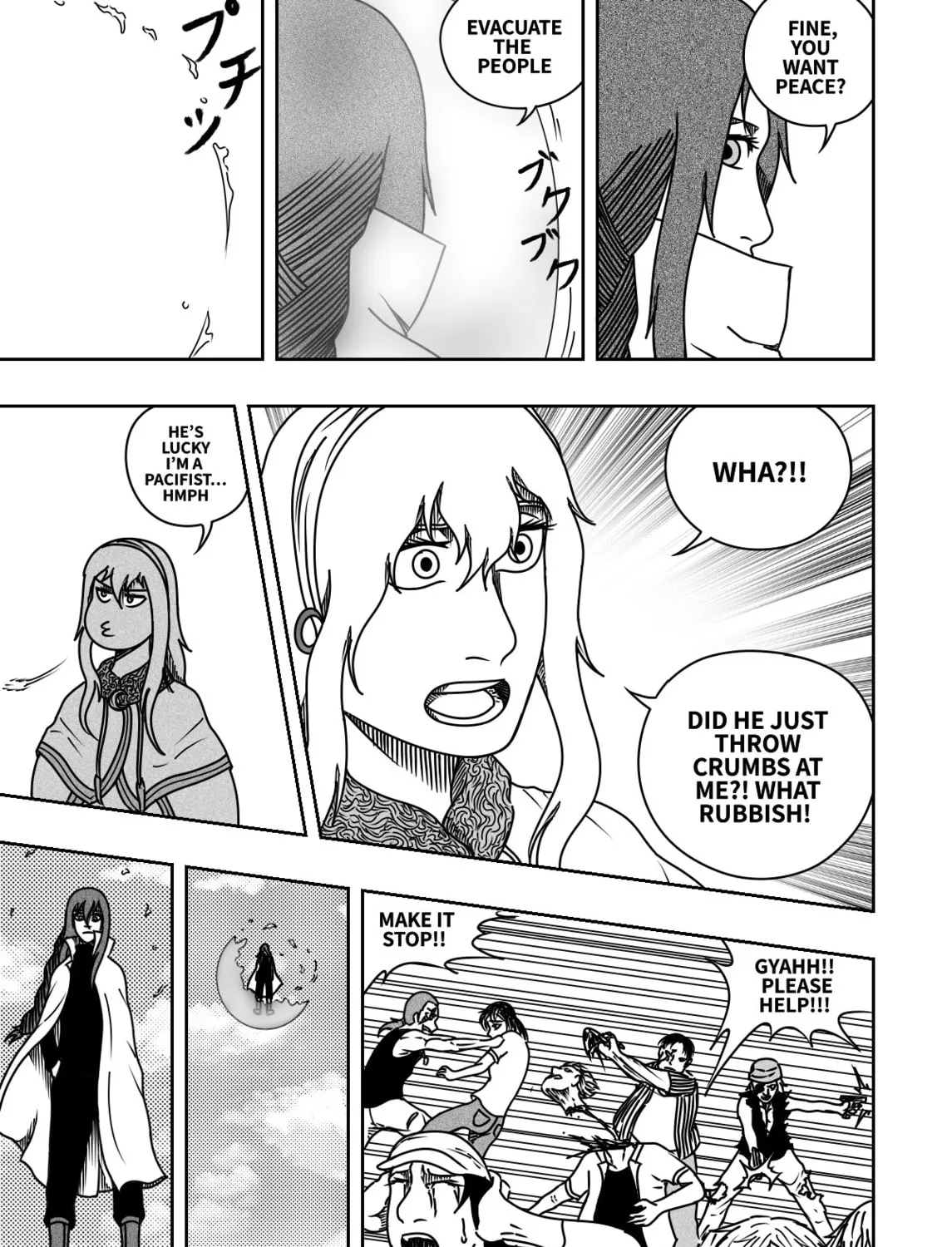 Black Dragon Chapter 24 page 13 - 