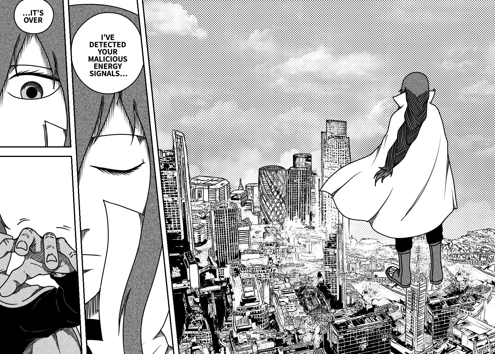 Black Dragon Chapter 24 page 15 - 